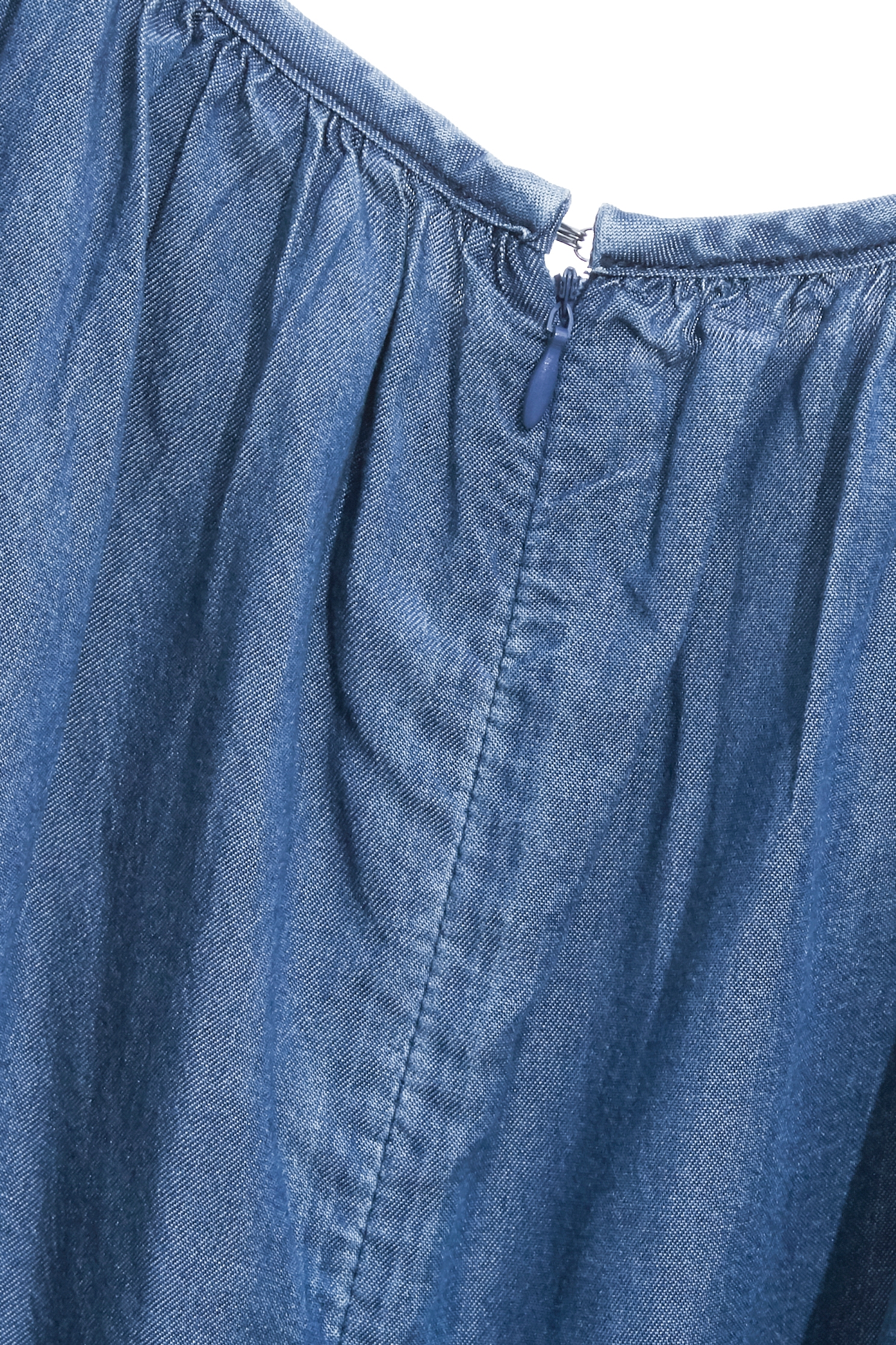 Soft Denim Wide Leg JumpsuitSoft Denim Wide Leg Jumpsuit,Season (SS) Look,Denim,Jeans,pants,Jumpsuits
