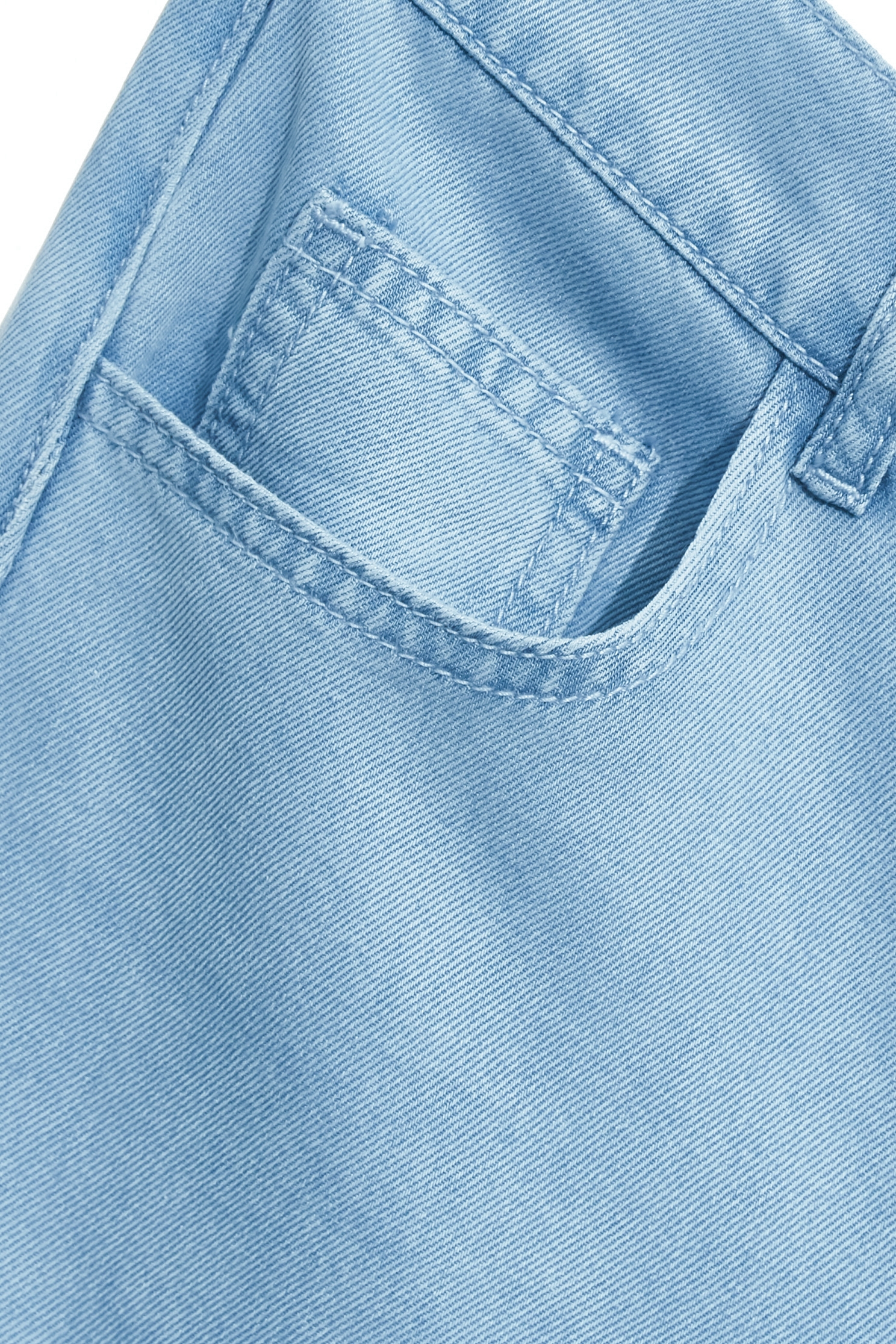 Minimalist Soft Wide Leg Pants,Season (SS) Look,Denim,Jeans,pants