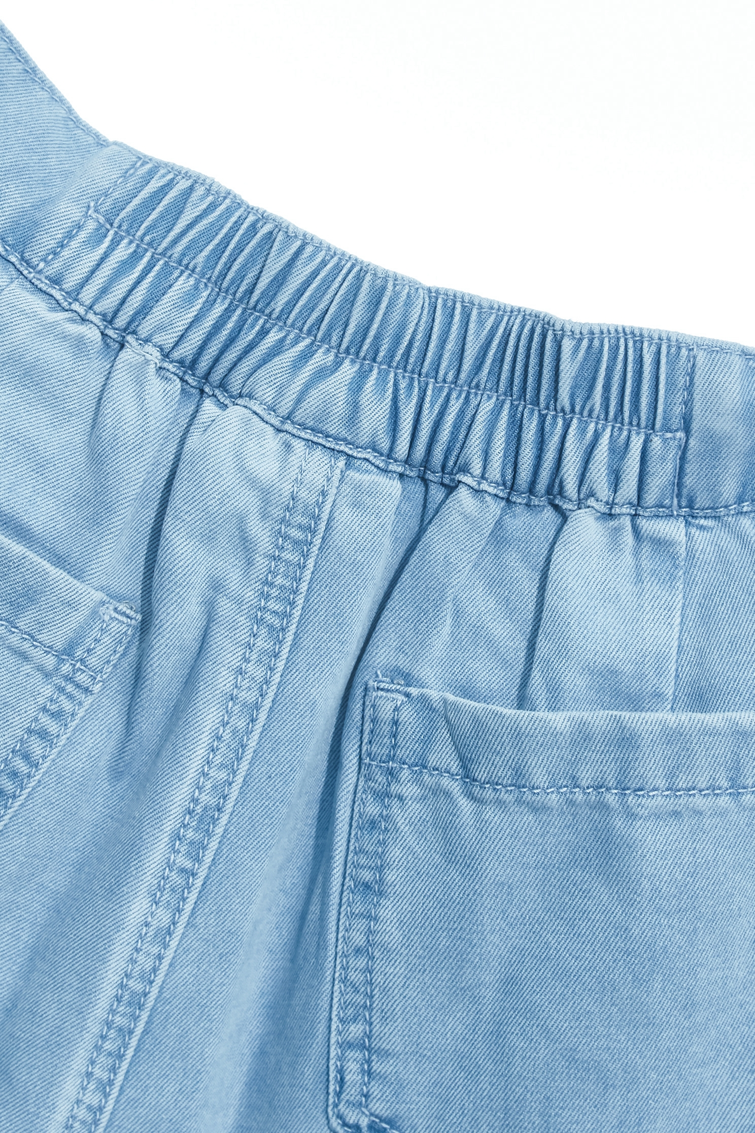 Minimalist Soft Wide Leg Pants,Season (SS) Look,Denim,Jeans,pants