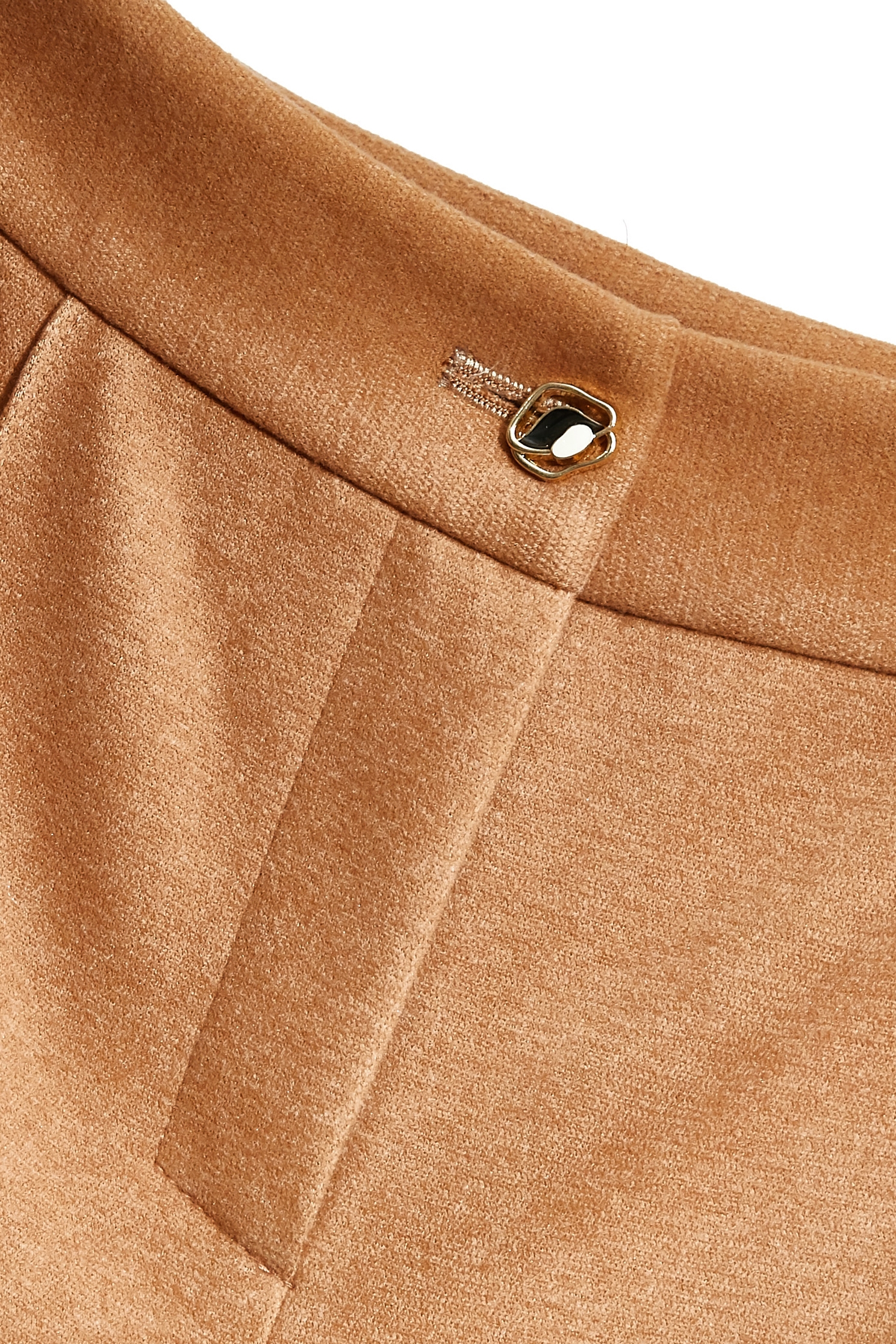 Brown Wide Leg PantsBrown Wide Leg Pants,Culottes,Season (AW) Look,Culottes