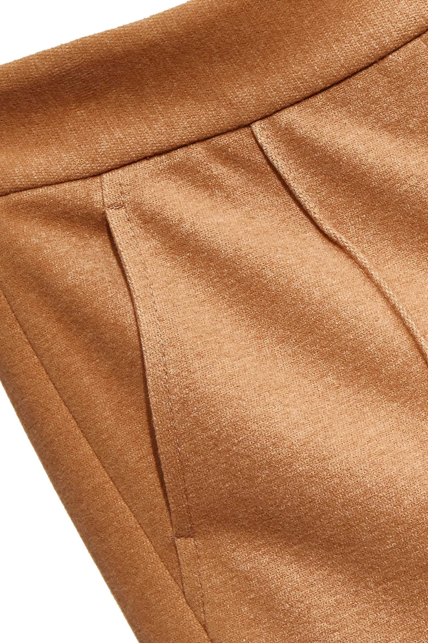 Brown Wide Leg PantsBrown Wide Leg Pants,Culottes,Season (AW) Look,Culottes