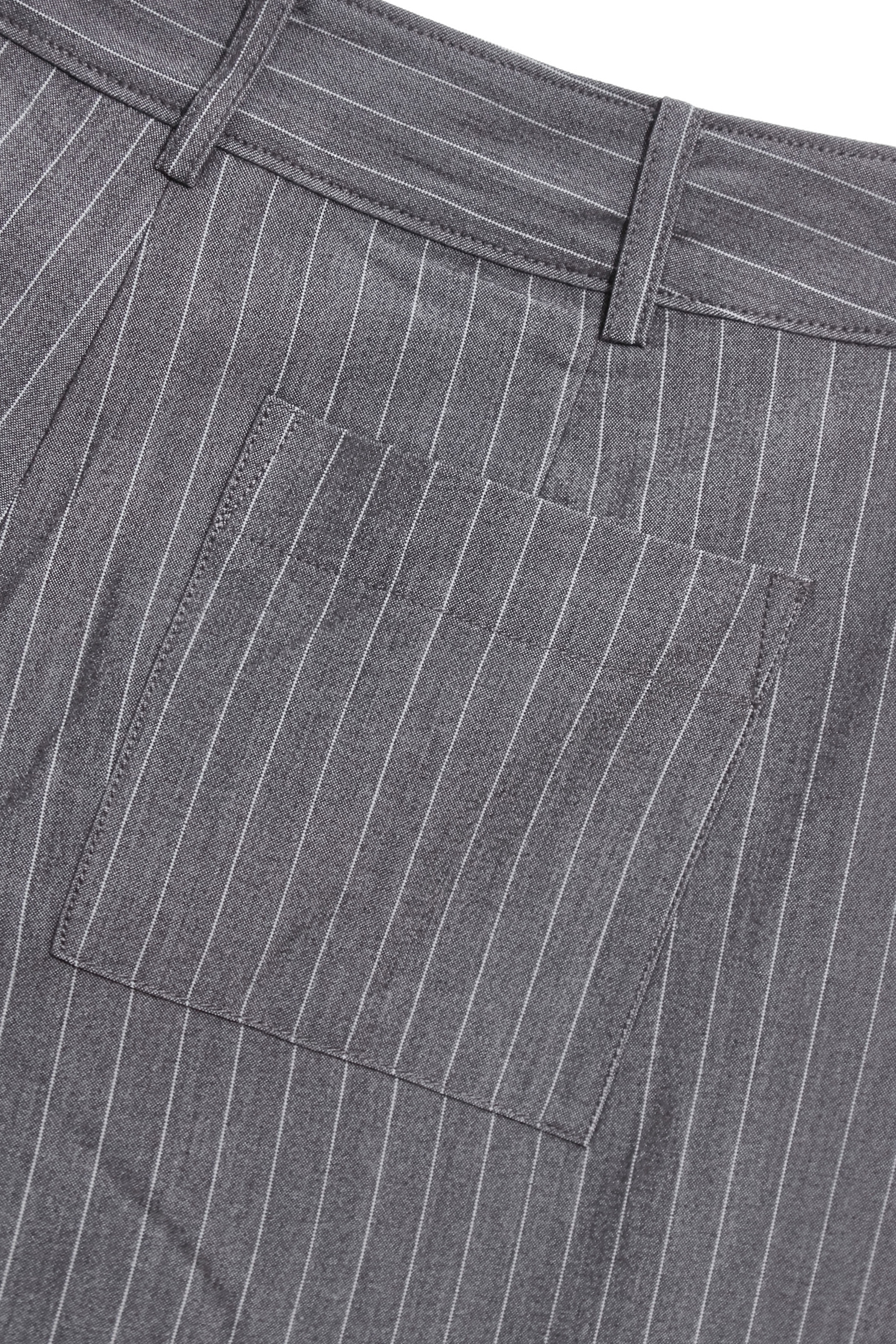 Pinstripe Wide Leg PantsPinstripe Wide Leg Pants,Culottes,Stripe,Season (AW) Look,pants