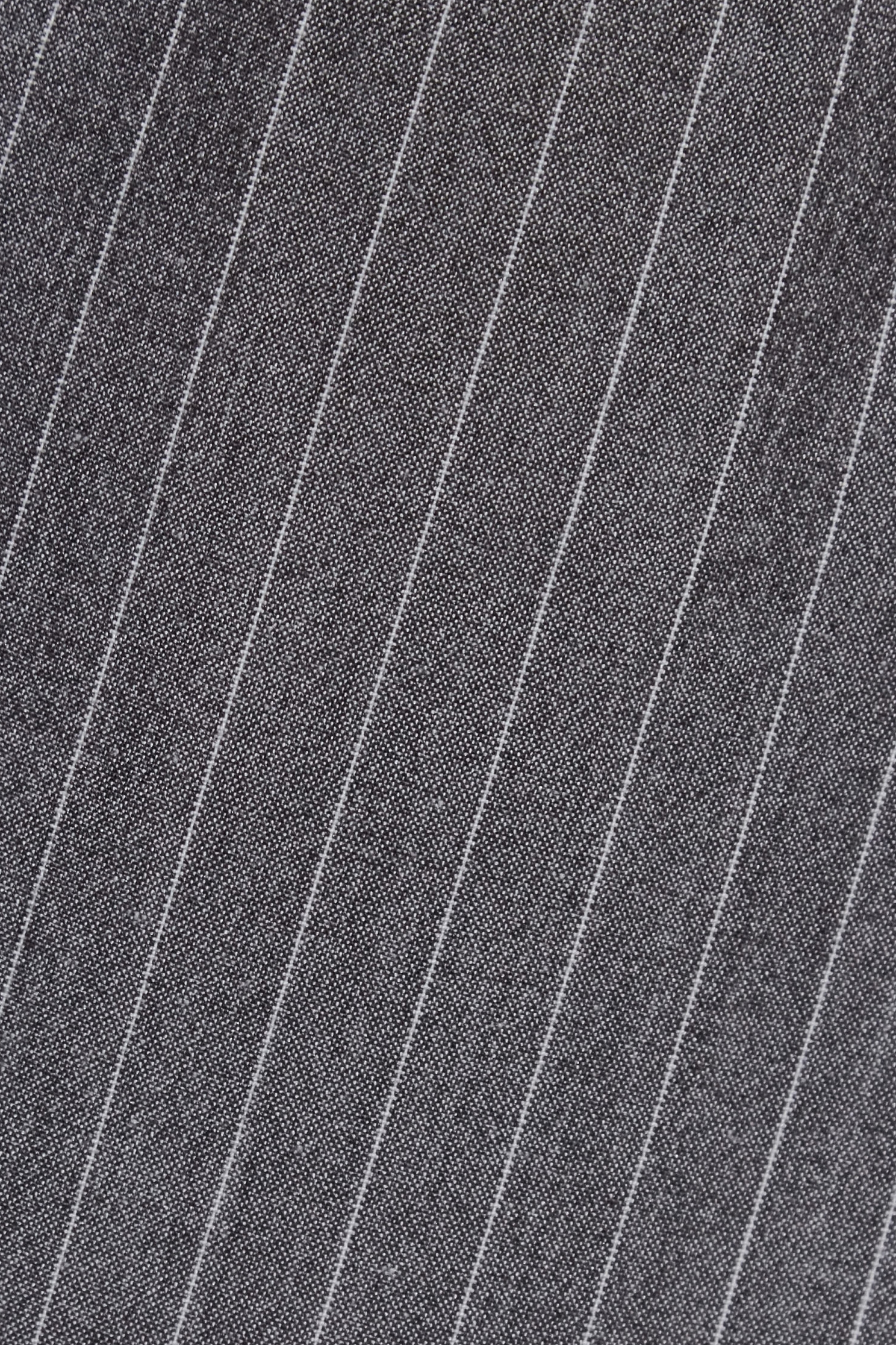 Pinstripe Wide Leg PantsPinstripe Wide Leg Pants,Culottes,Stripe,Season (AW) Look,pants