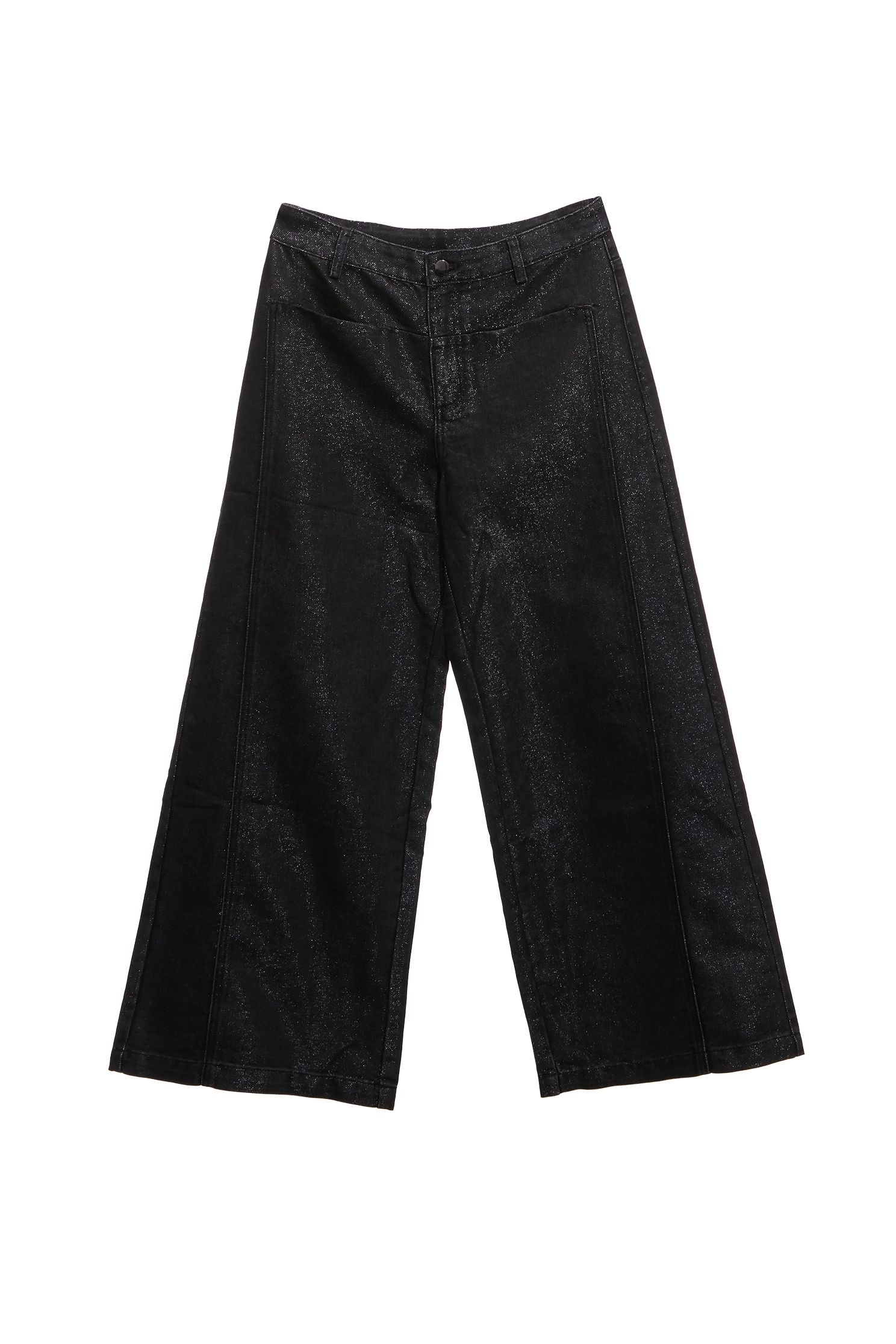 Metallic Sheen Grey JeansMetallic Sheen Grey Jeans,Denim,Jeans,Season (AW) Look,pants