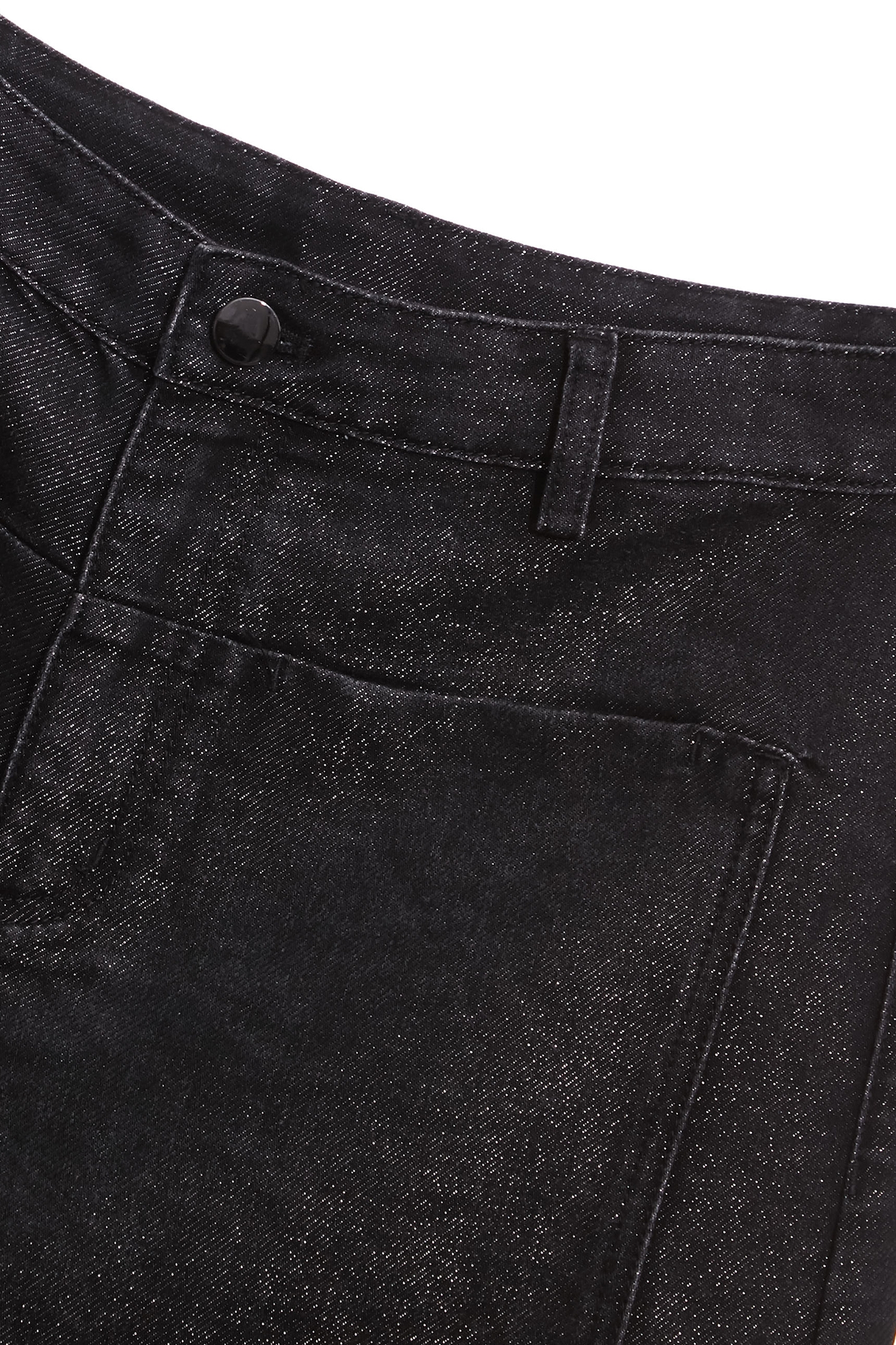 Metallic Sheen Grey JeansMetallic Sheen Grey Jeans,Denim,Jeans,Season (AW) Look,pants