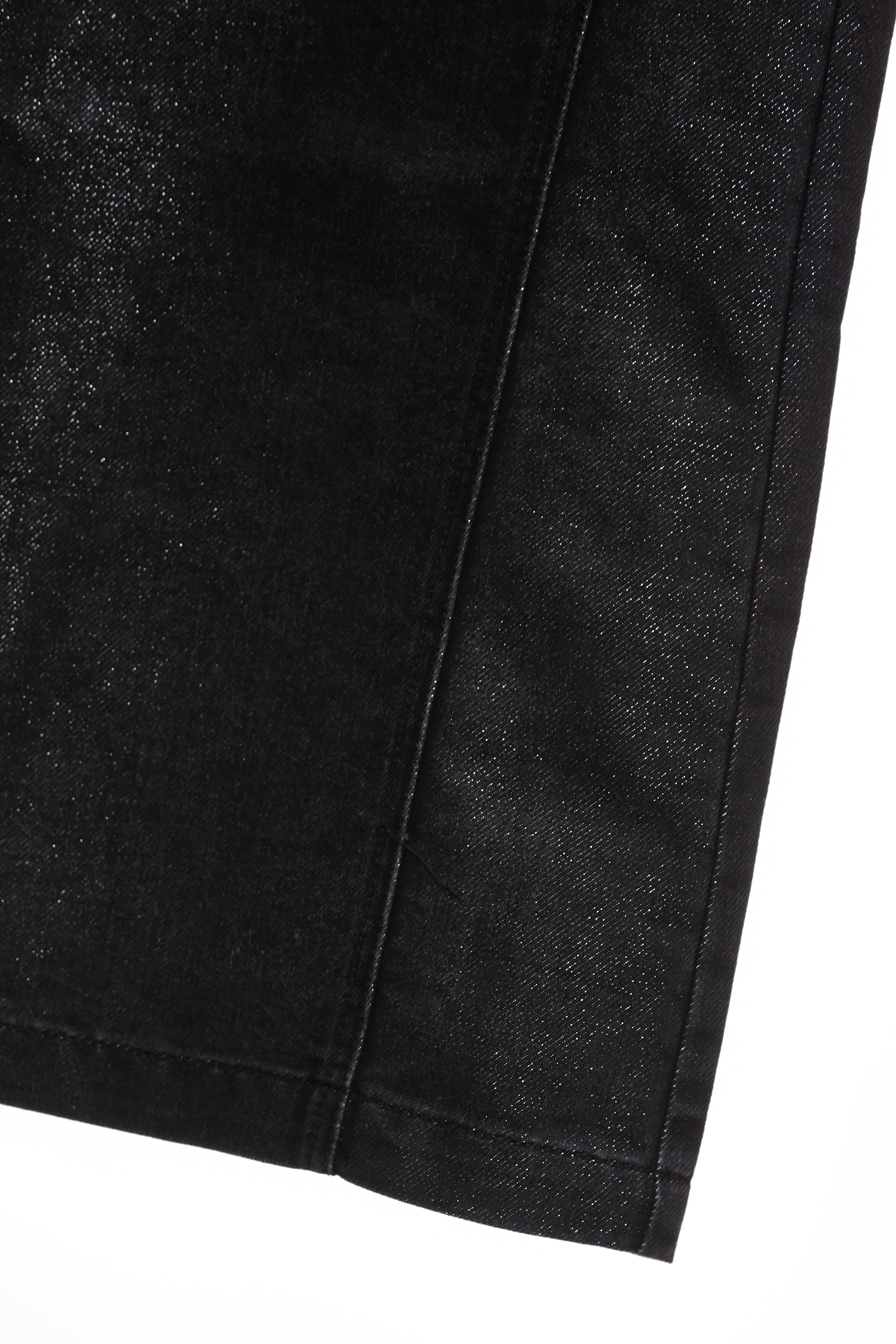 Metallic Sheen Grey JeansMetallic Sheen Grey Jeans,Denim,Jeans,Season (AW) Look,pants