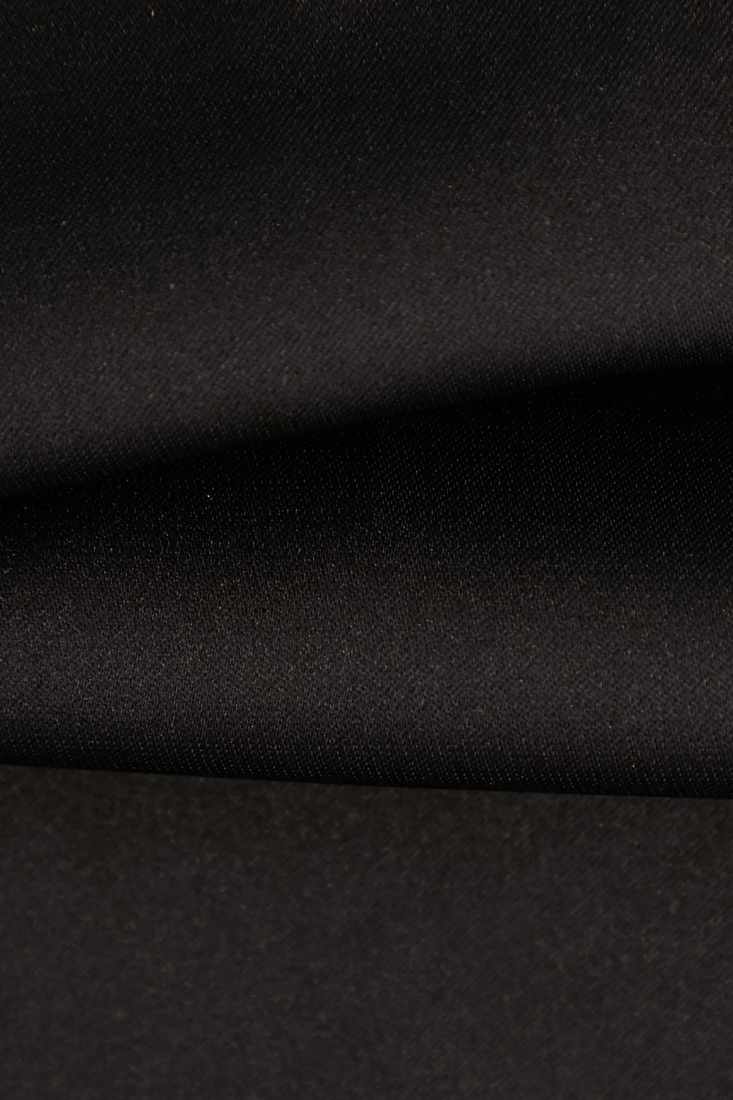 Contrast Stitching Detail Black PantsContrast Stitching Detail Black Pants,Culottes,Season (AW) Look,pants,Black pants