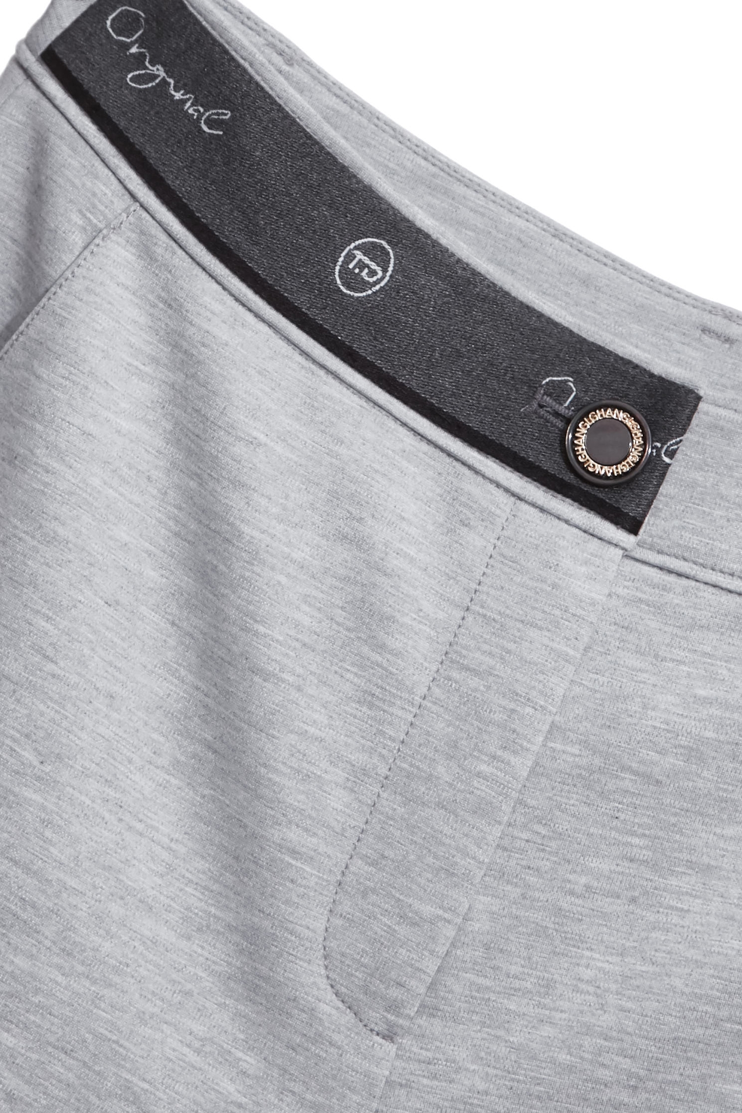 Light Grey Casual BermudasLight Grey Casual Bermudas,Shorts,Season (AW) Look,pants