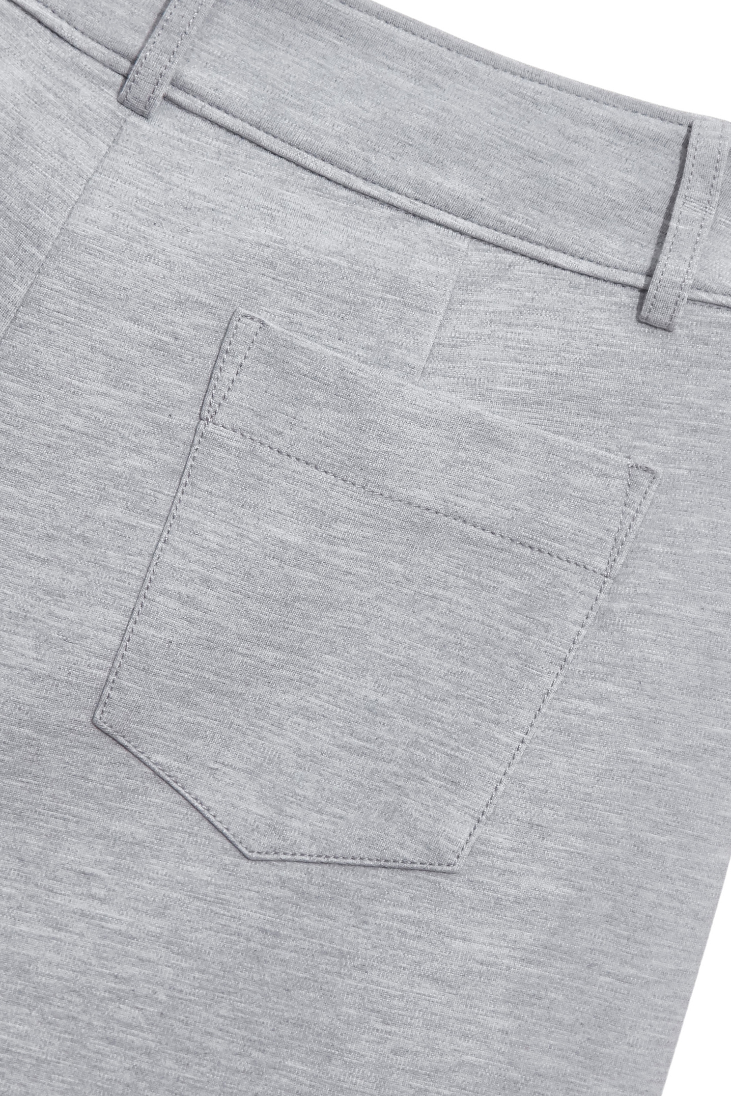 Light Grey Casual BermudasLight Grey Casual Bermudas,Shorts,Season (AW) Look,pants