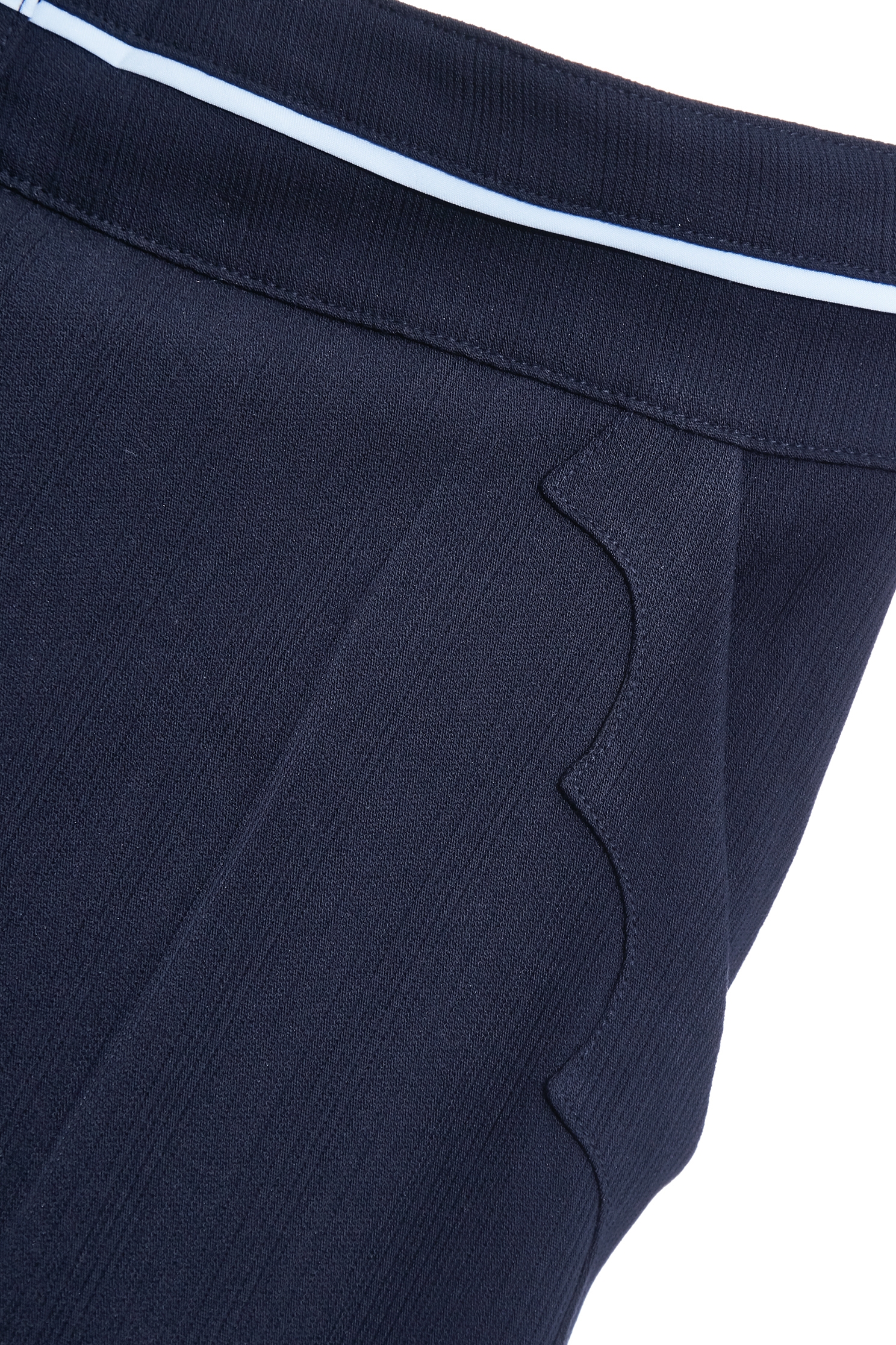 Waistband Detail Wide Leg PantsWaistband Detail Wide Leg Pants,Culottes,Season (AW) Look,pants