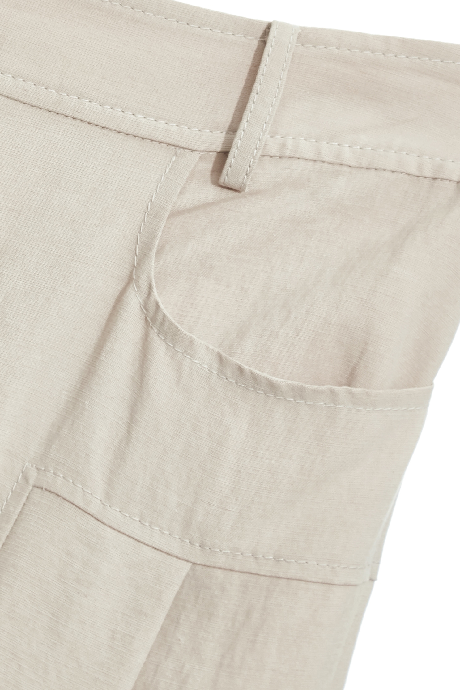 Wide Leg Khaki PantsWide Leg Khaki Pants,Culottes,Season (AW) Look,pants