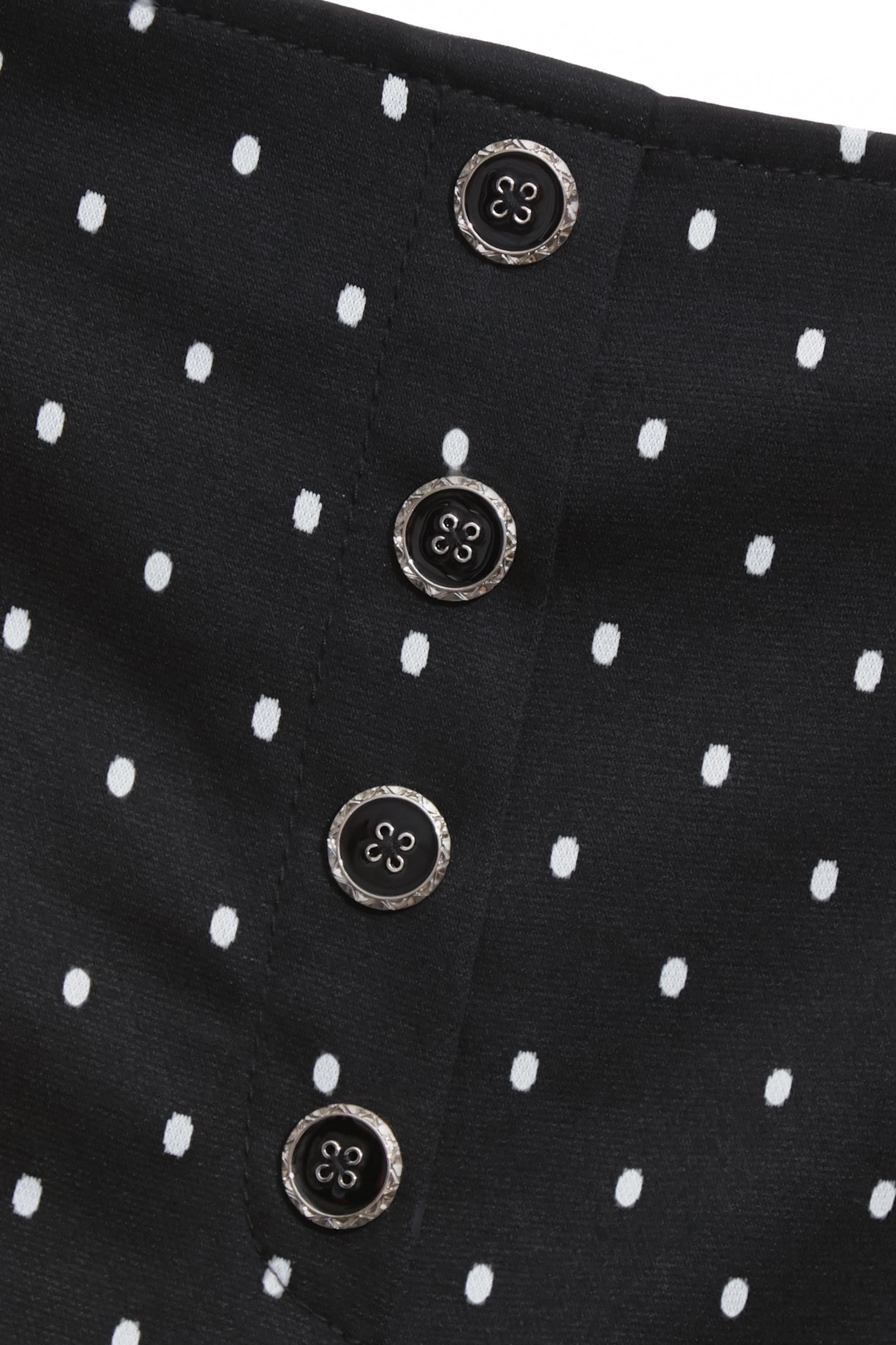 Classic Polka Dot ShortsClassic Polka Dot Shorts,Office Looks,dotcollection,Shorts,Season (AW) Look