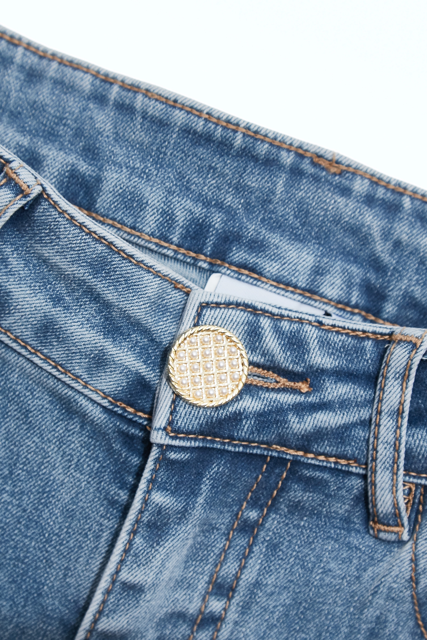 Heart Patch Detail Boot Leg JeansHeart Patch Detail Boot Leg Jeans,Denim,Jeans,Season (AW) Look,pants