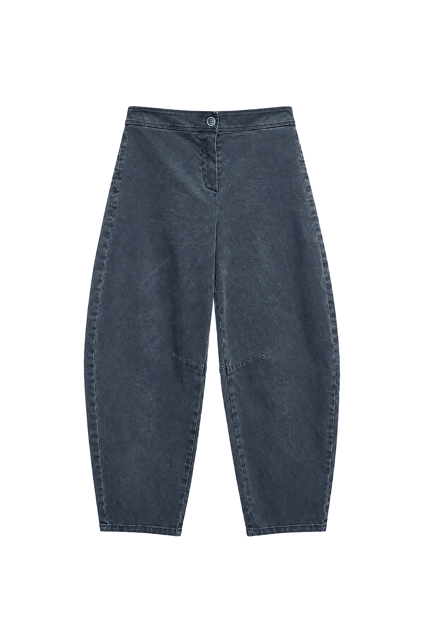 Charcoal Grey Barrel JeansCharcoal Grey Barrel Jeans,Culottes,Denim,Jeans,Season (AW) Look,pants