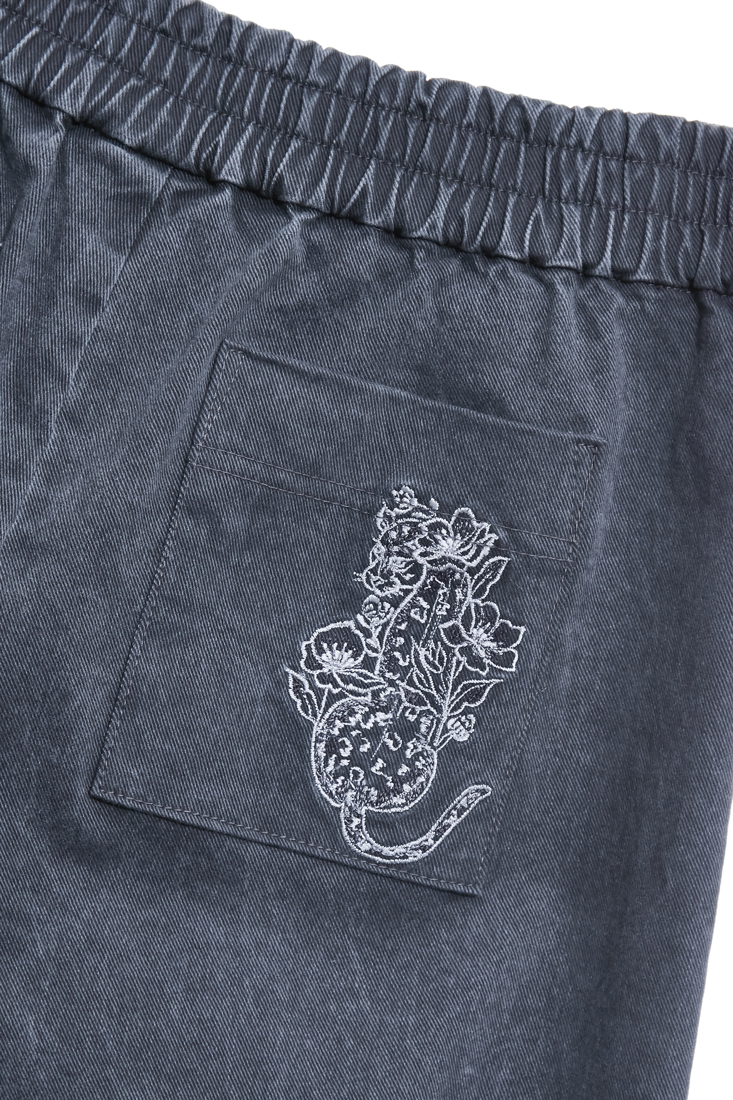 Charcoal Grey Barrel JeansCharcoal Grey Barrel Jeans,Culottes,Denim,Jeans,Season (AW) Look,pants