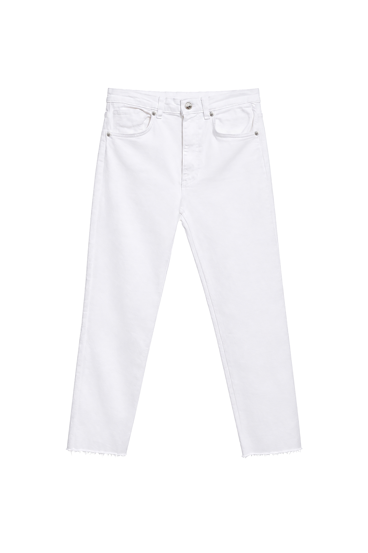 Slim Fit Leopard Embroidery JeansSlim Fit Leopard Embroidery Jeans,Embroidered,Denim,Jeans,White pants,Season (AW) Look,Skinny pants,pants
