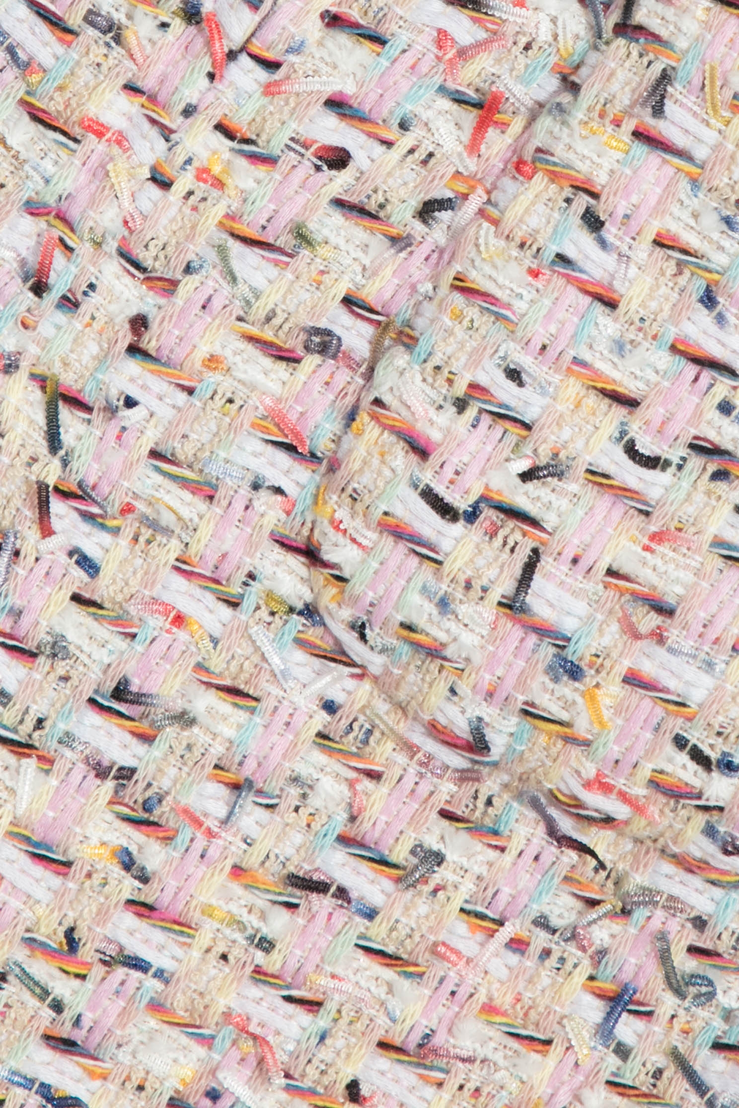 Tweed A-Line SkortsColorful tweed skort,Season (SS) Look,Skorts