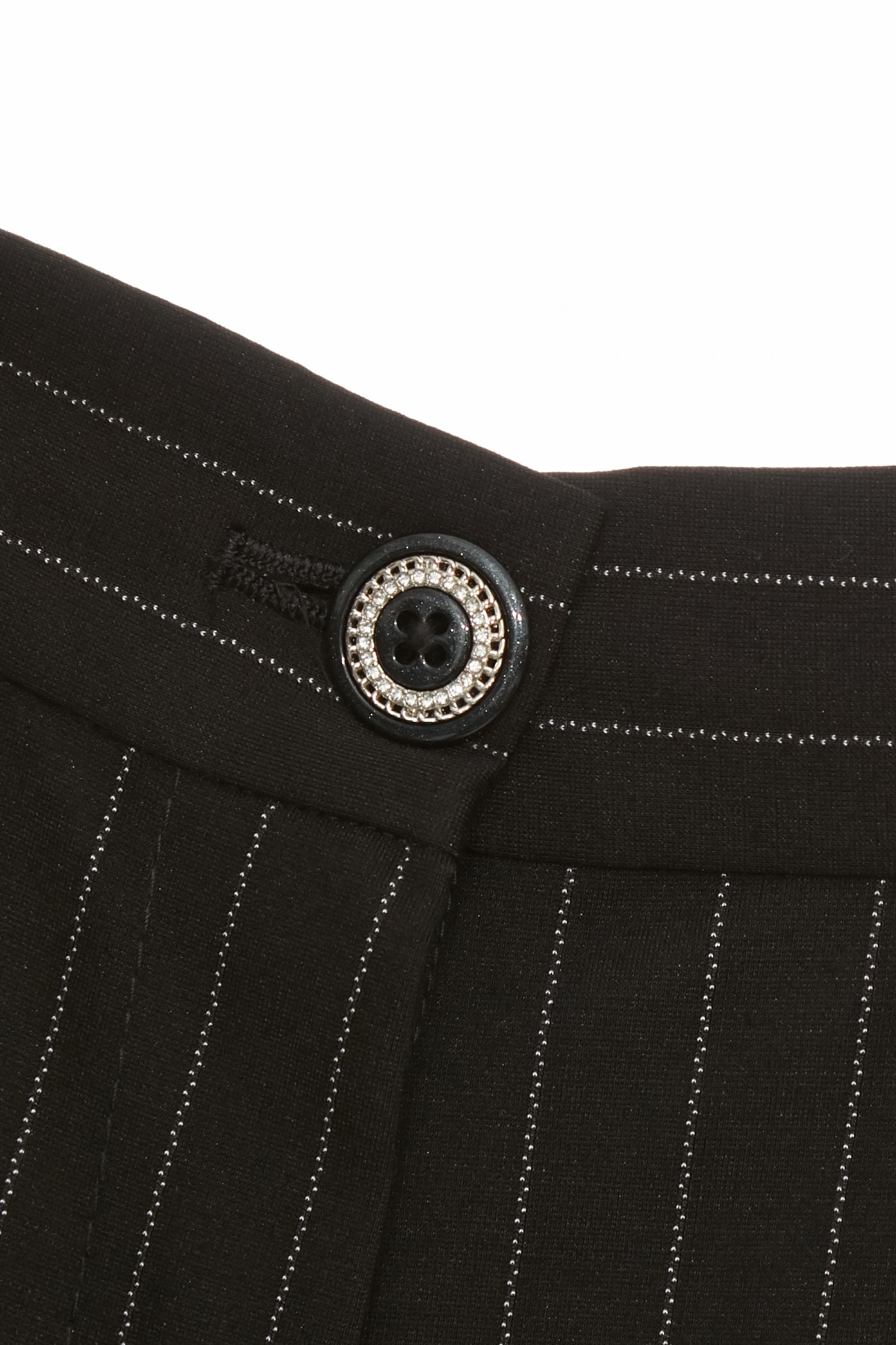 Pinstripe Wide Leg PantsPinstripe Wide Leg Pants,Culottes,Season (SS) Look,Stripe,Culottes