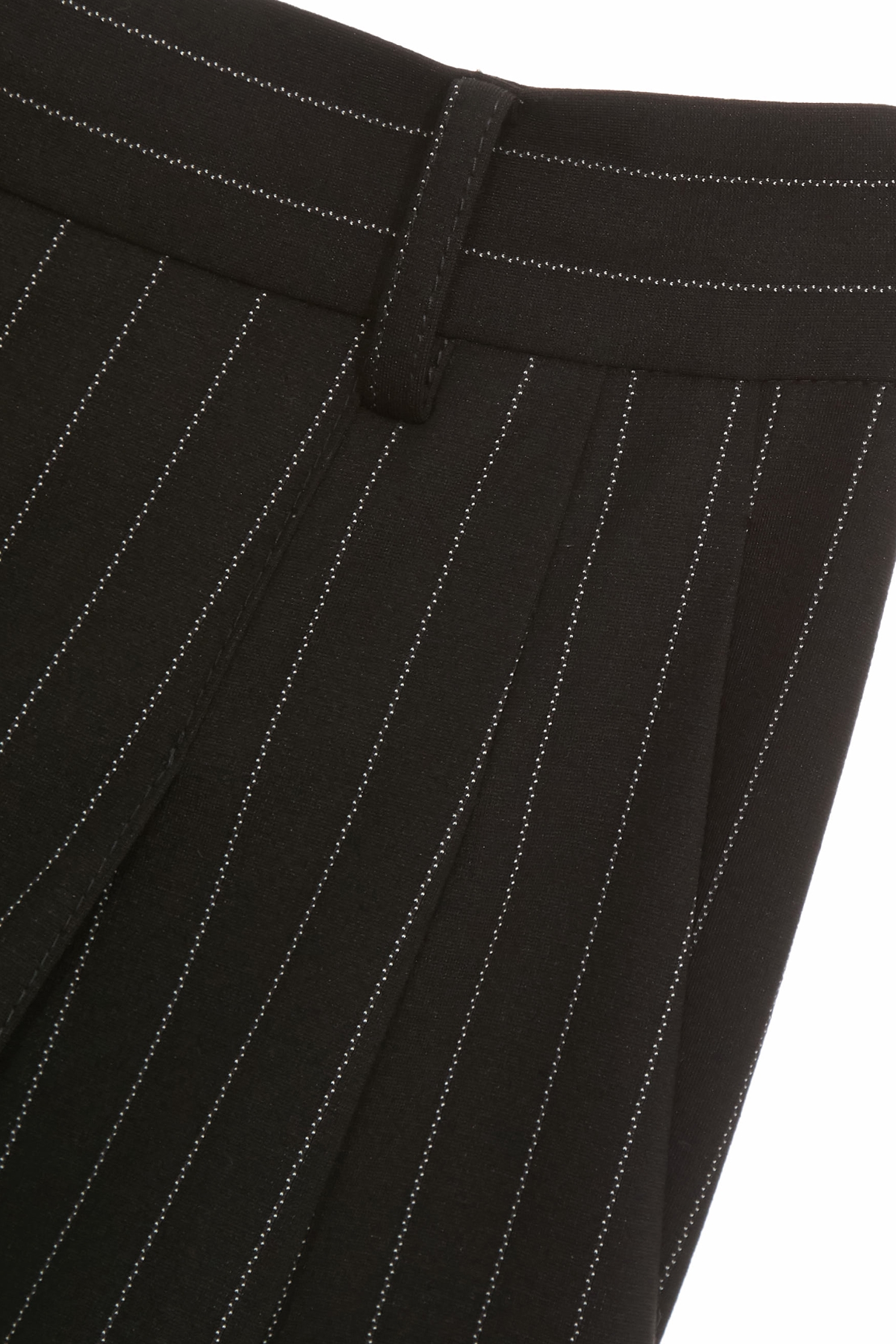 Pinstripe Wide Leg PantsPinstripe Wide Leg Pants,Culottes,Season (SS) Look,Stripe,Culottes