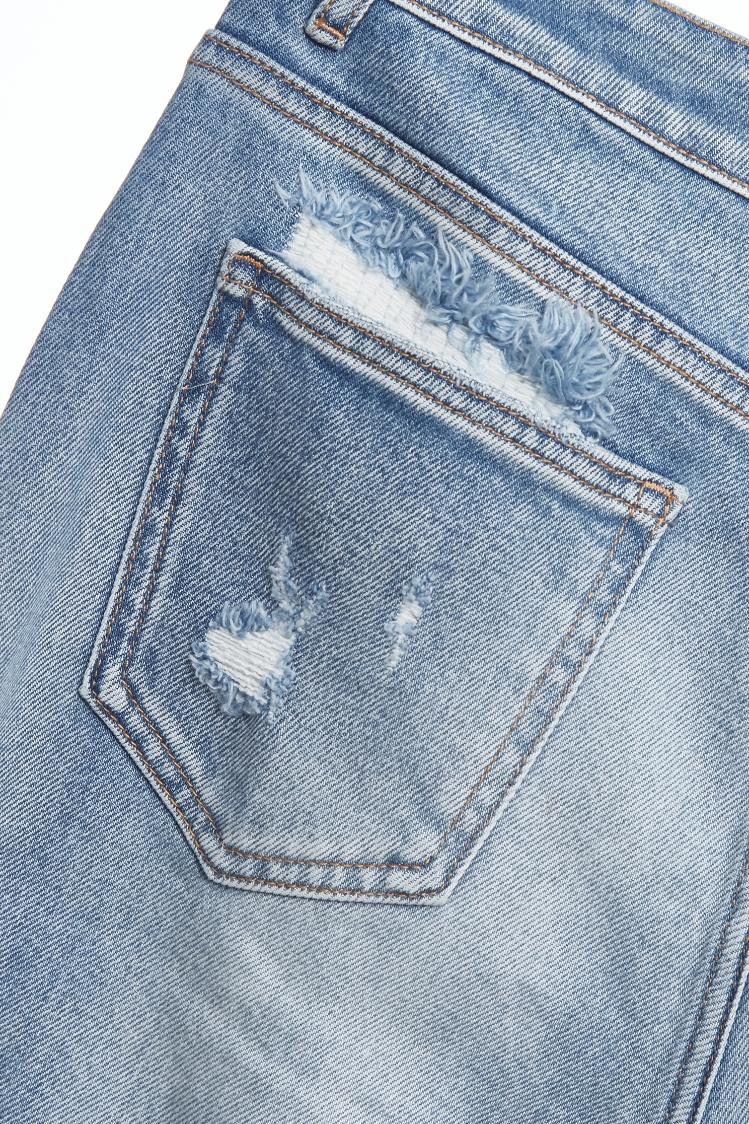 Sequin Detail Distress JeansSequin Detail Distress Jeans,Denim,Jeans,Season (AW) Look,pants