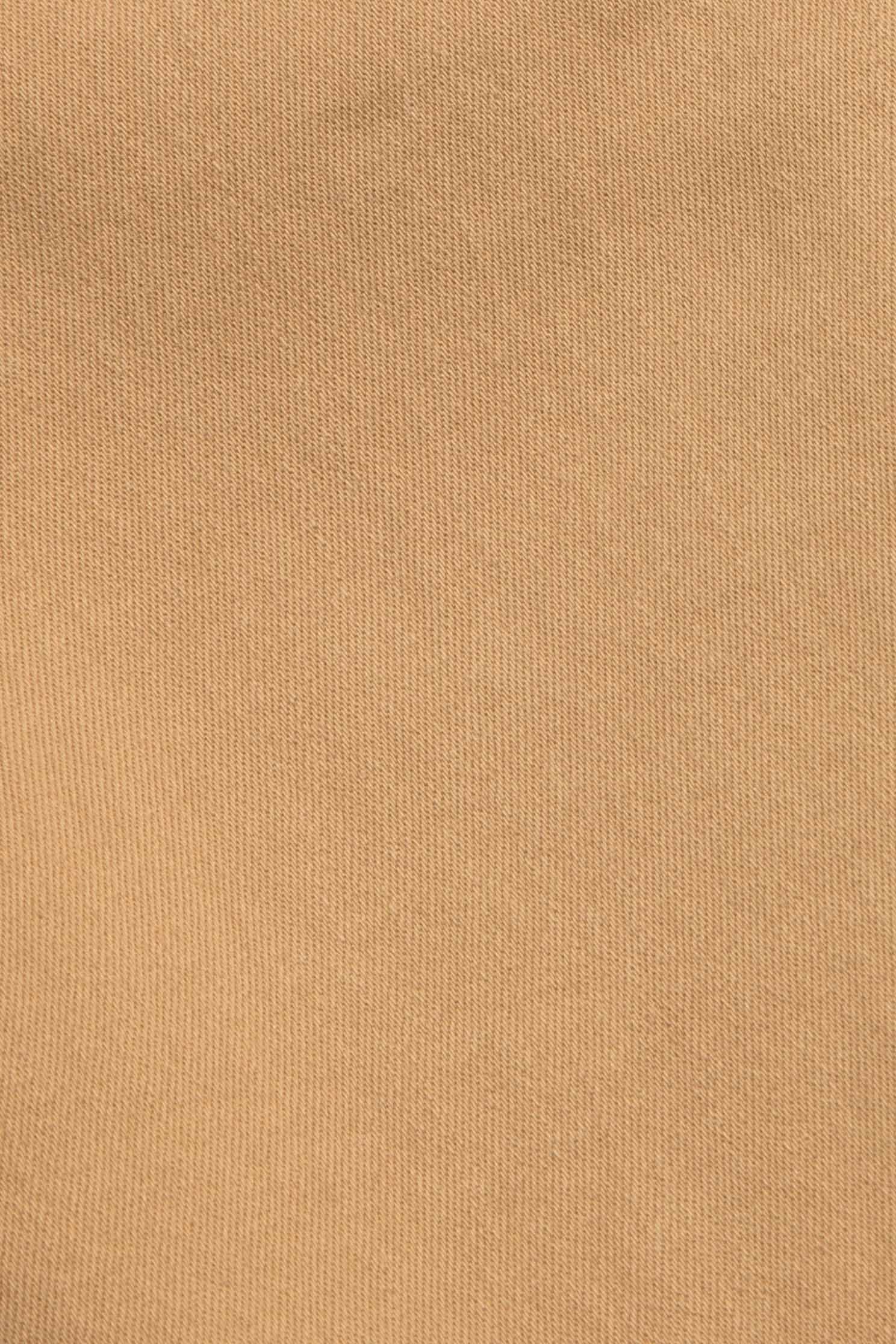 Basic Brown Overlap SkortsSundial color skort,Season (SS) Look,Denim,Mini skirts,Shorts,Skorts