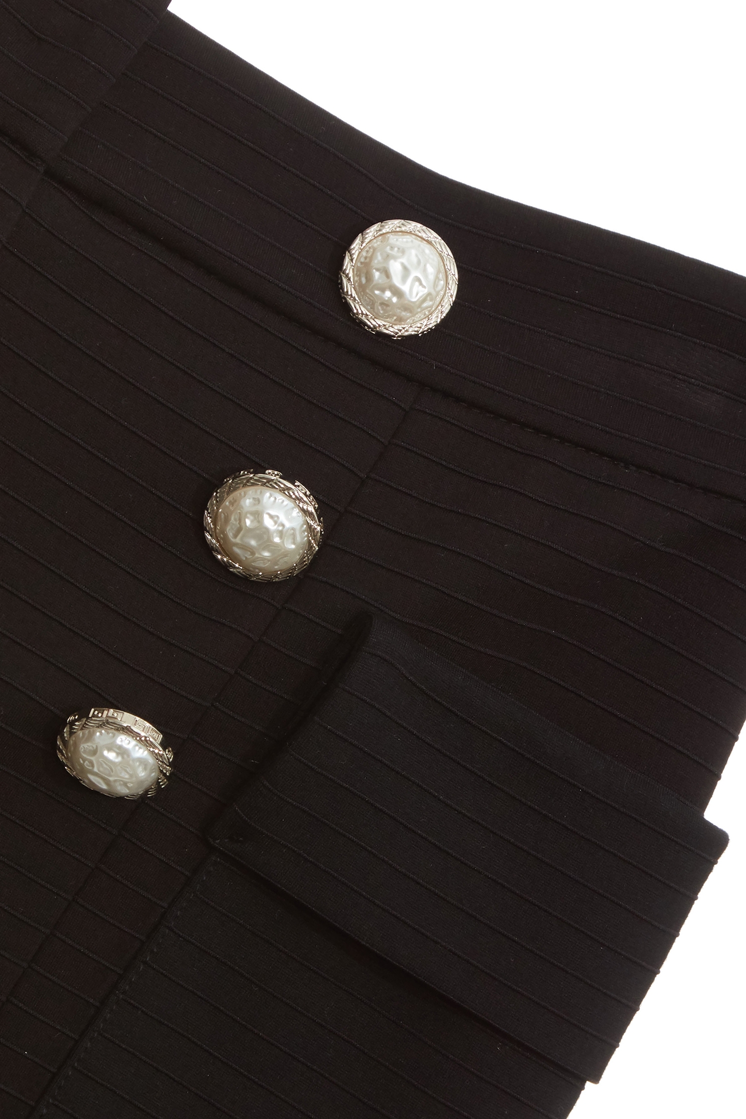 Jet Black Patch Pocket ShortsJet Black Patch Pocket Shorts,Season (SS) Look,Shorts,Back To Classic,Back To B/W