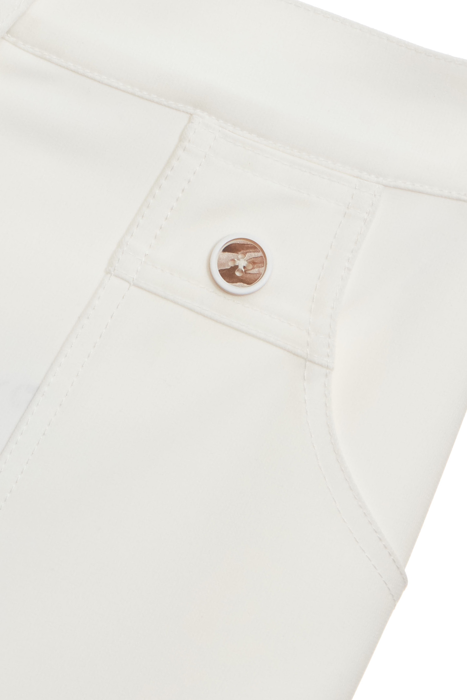 Folded Cuff Detail Wide Leg PantsFolded Cuff Detail Wide Leg Pants,Culottes,Season (SS) Look,Culottes