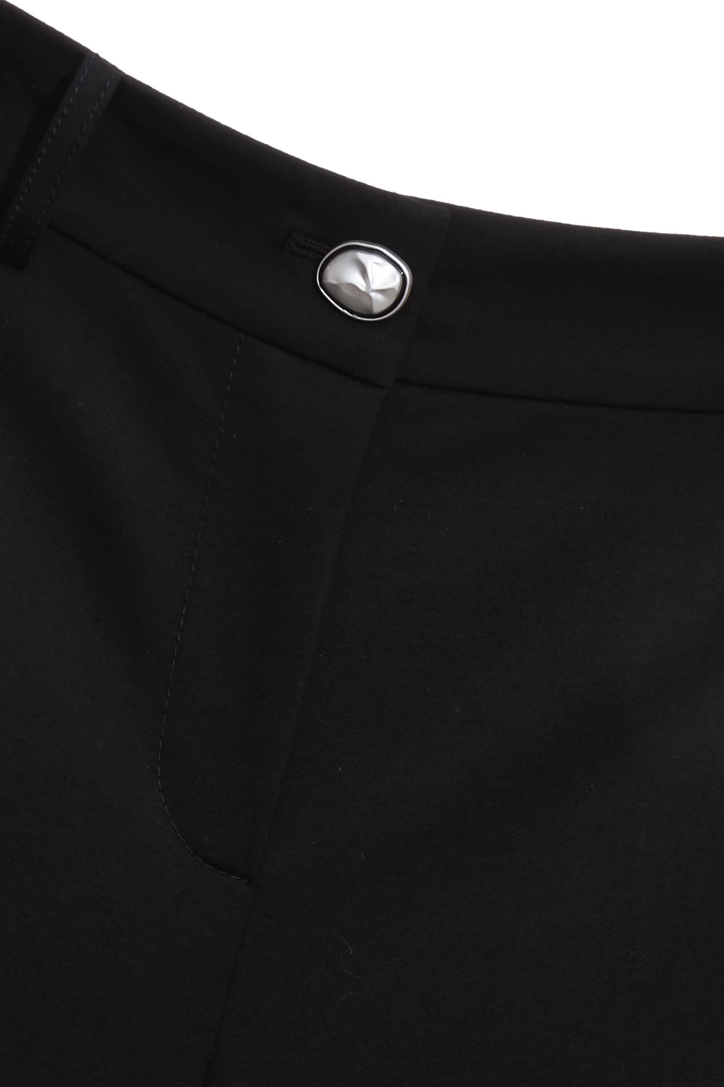 Wide Leg Black PantsWide Leg Black Pants,Culottes,Season (AW) Look,pants,Black pants