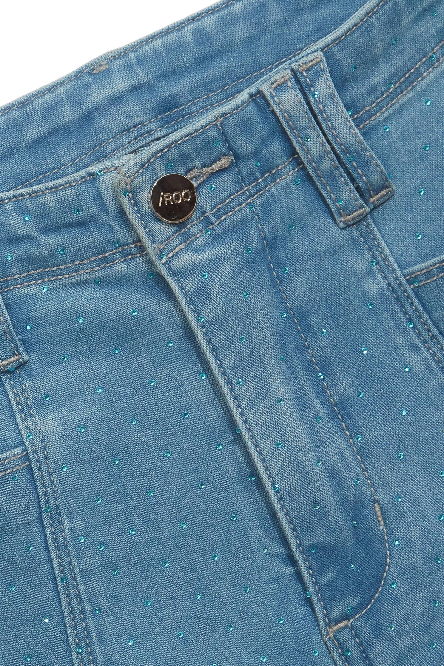 Sequin Detail Boot Leg JeansSequin Detail Boot Leg Jeans,Bell-bottoms,Season (SS) Look,Denim,Jeans,Bell-bottoms