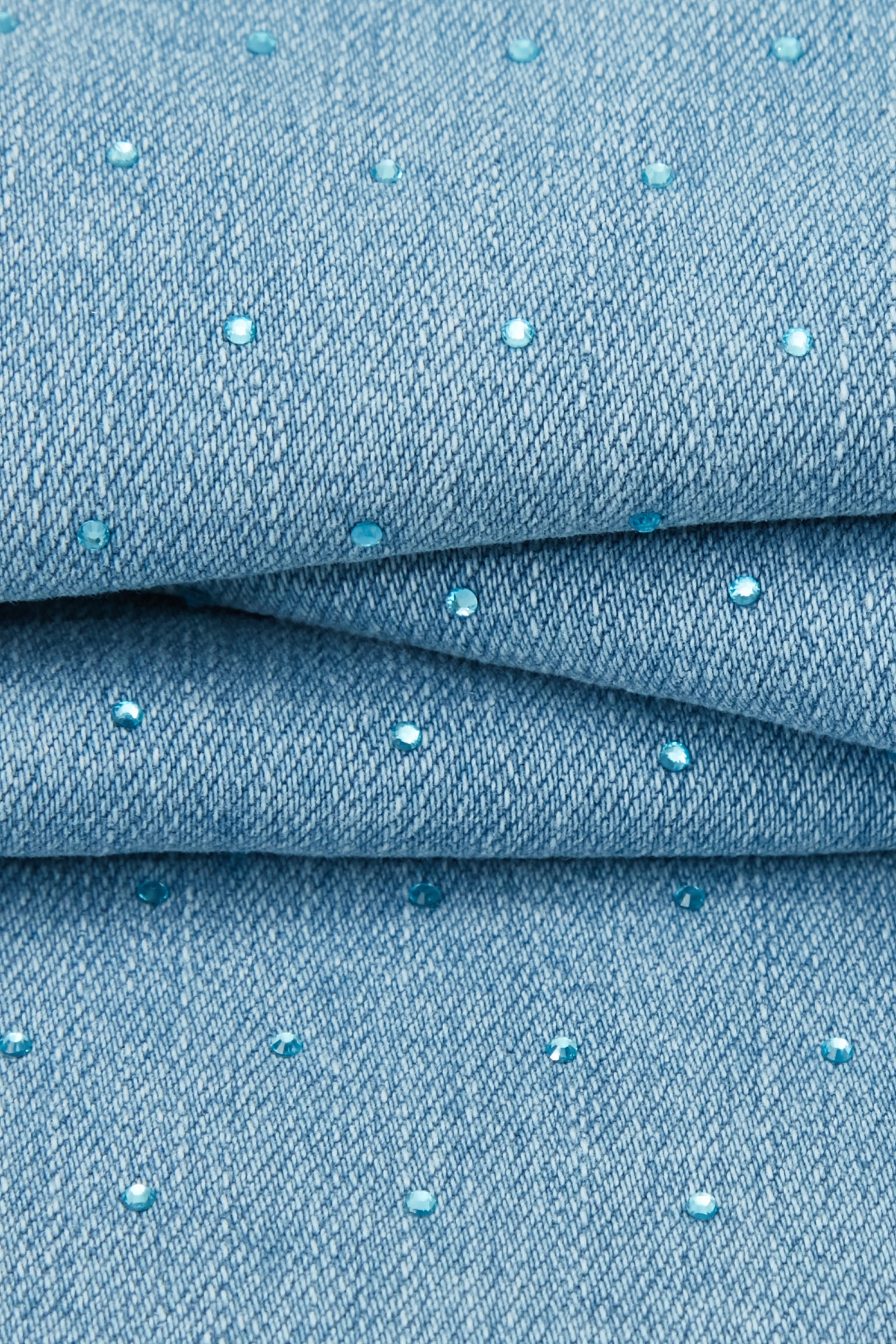 Sequin Detail Boot Leg JeansSequin Detail Boot Leg Jeans,Bell-bottoms,Season (SS) Look,Denim,Jeans,Bell-bottoms