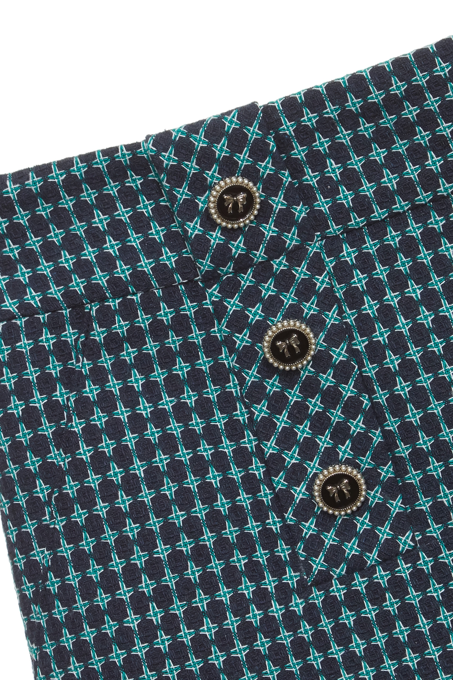 Plaid Green ShortsPlaid Green Shorts,Season (SS) Look,Plaid,Shorts