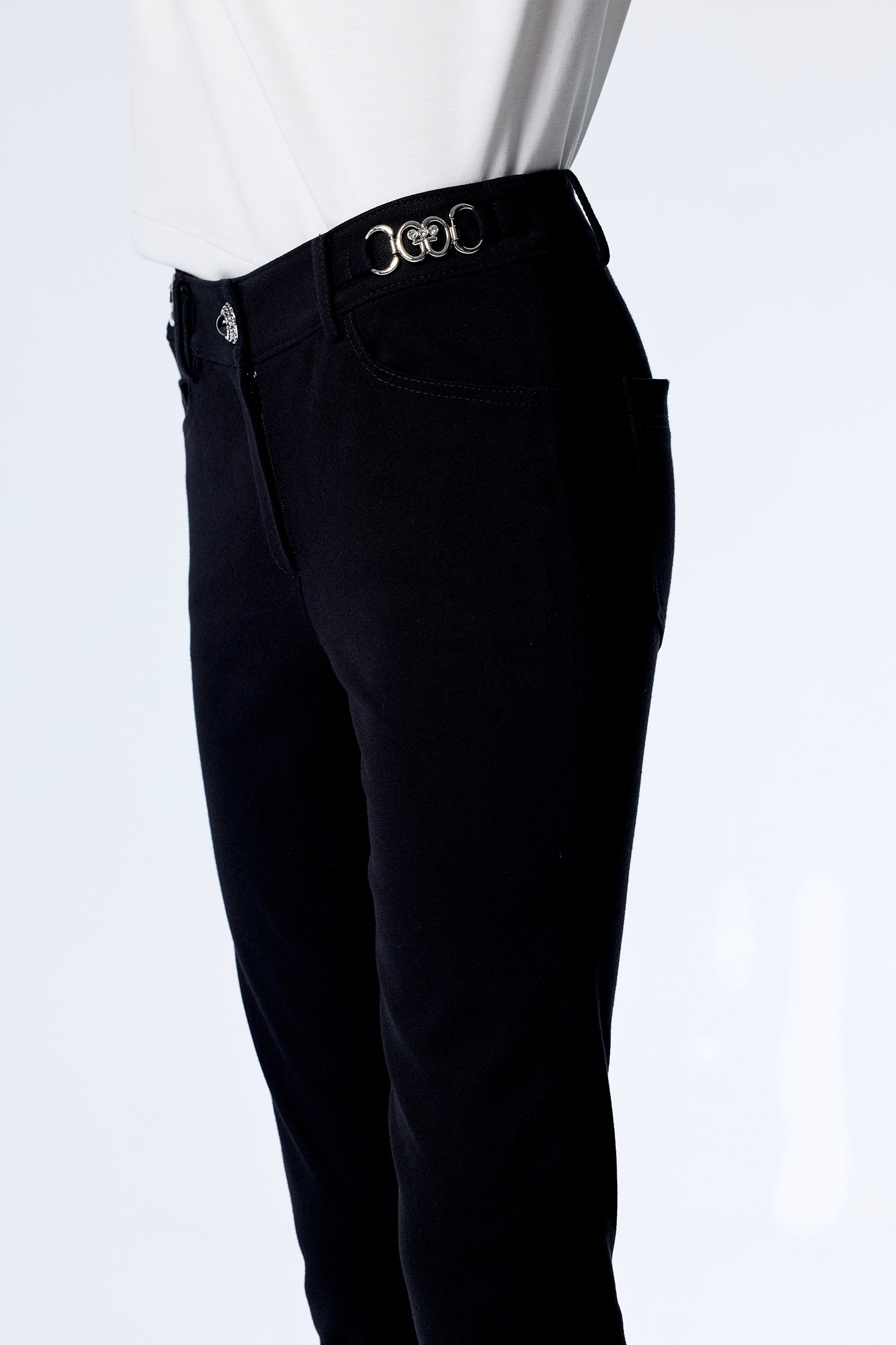 Slim Fit Smart PantsSlim Fit Smart Pants,Season (SS) Look,Skinny pants,Back To Classic,Skinny pants,Back To B/W