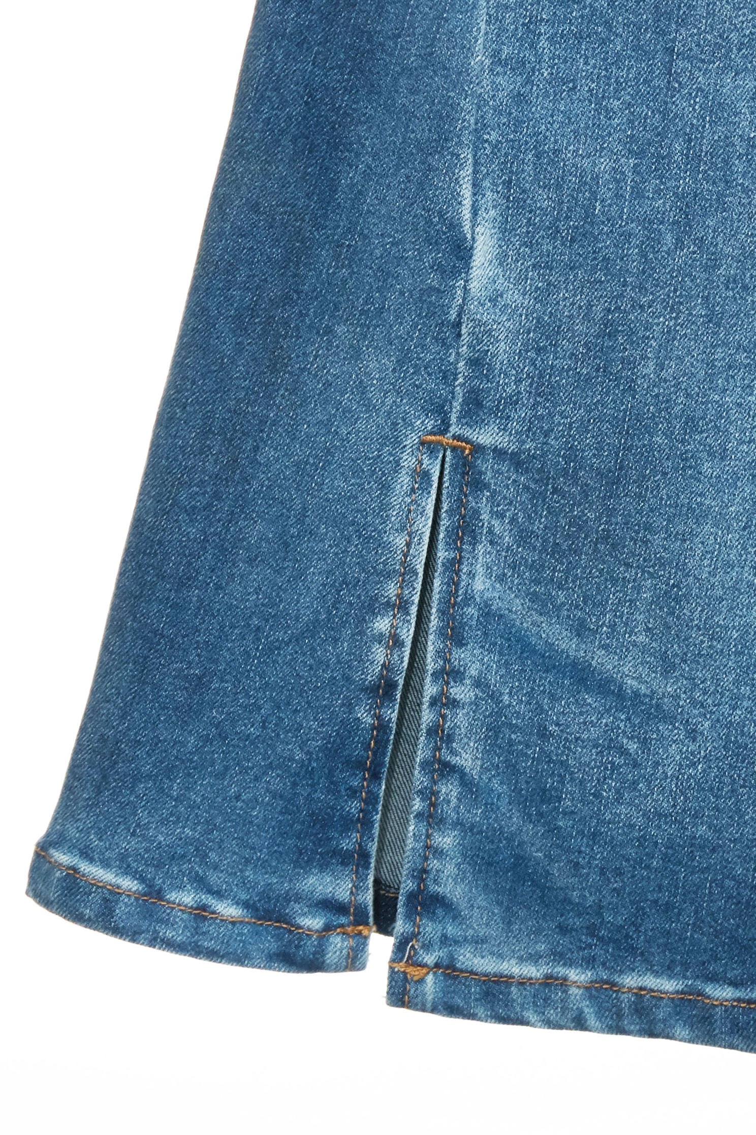 Patch Pockets Boot Leg JeansPatch Pockets Boot Leg Jeans,Bell-bottoms,Season (SS) Look,Denim,Jeans,Bell-bottoms