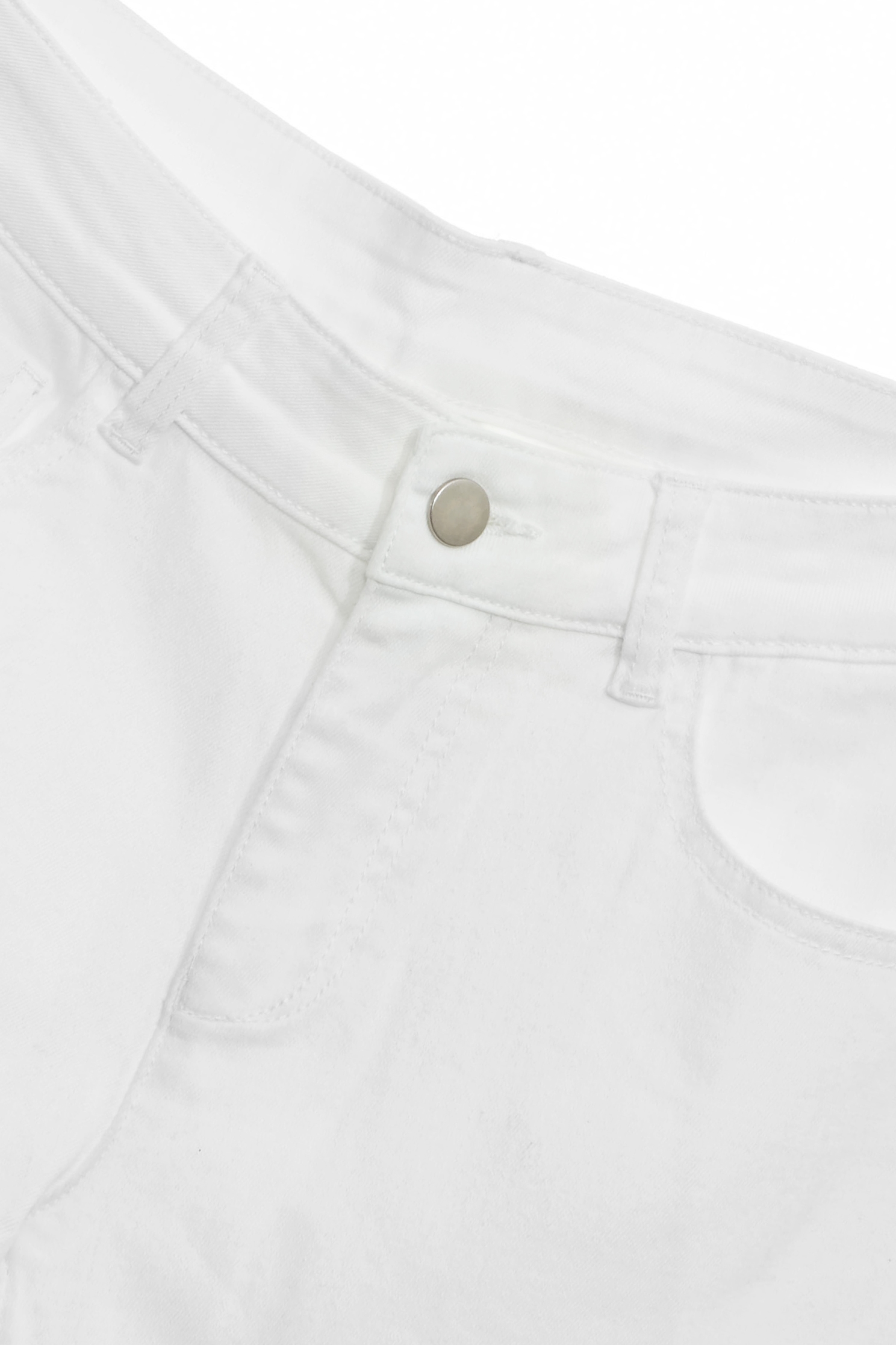 Off White Distress JeansOff White Distress Jeans,Season (SS) Look,Denim,Jeans,Cotton