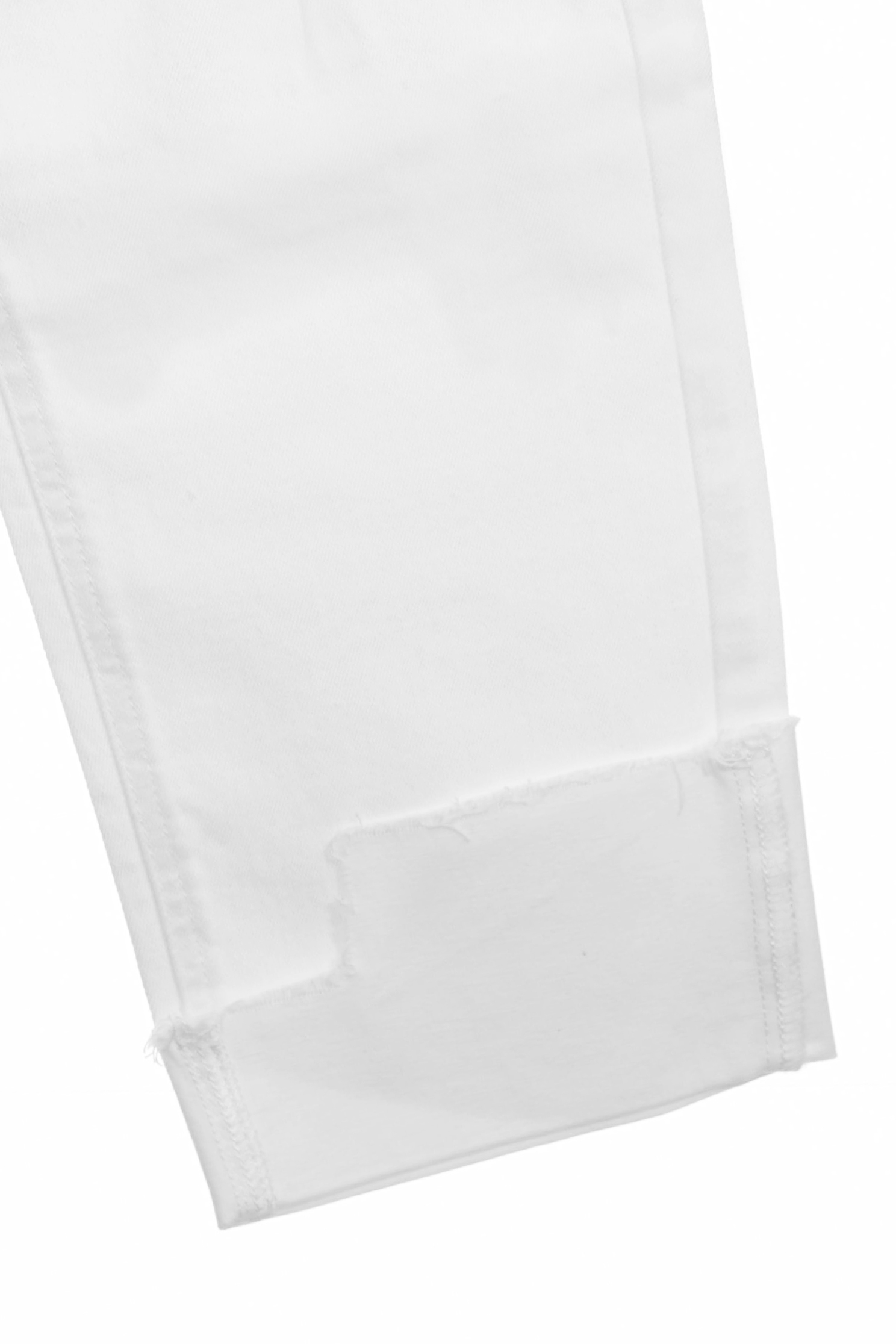 Off White Distress JeansOff White Distress Jeans,Season (SS) Look,Denim,Jeans,Cotton