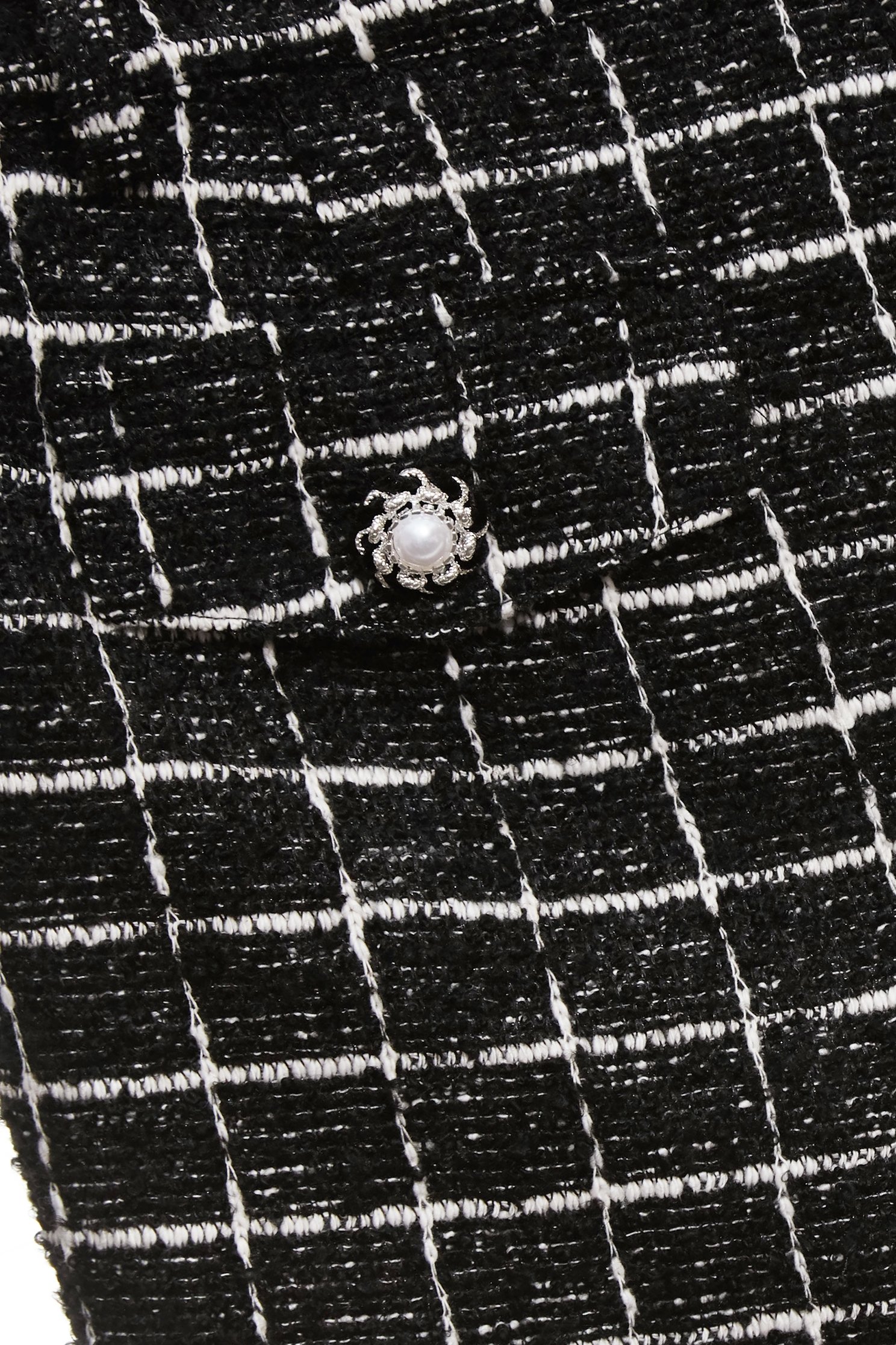 Classic Checkered SkortsClassic Checkered Skorts,Season (SS) Look,pearl,pants,Skorts,Knitted