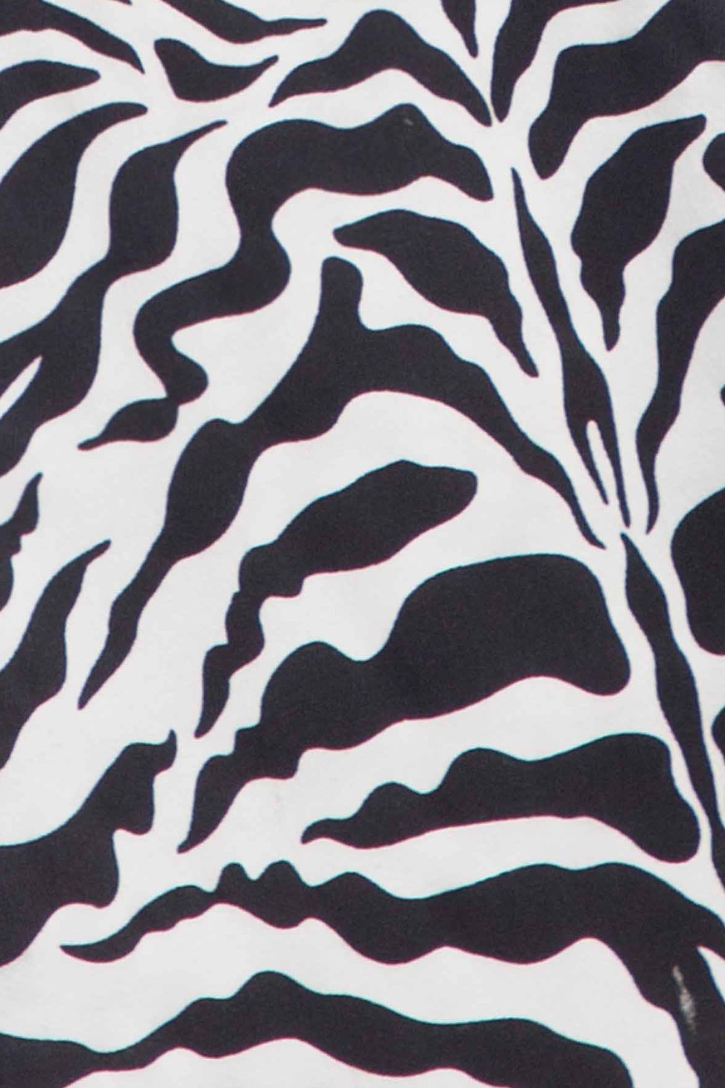 Zebra Print Boot Leg JeansDenim trousers with zebra print,Bell-bottoms,Denim,Jeans,Denim pants,Season (AW) Look,Cotton,Bell-bottoms