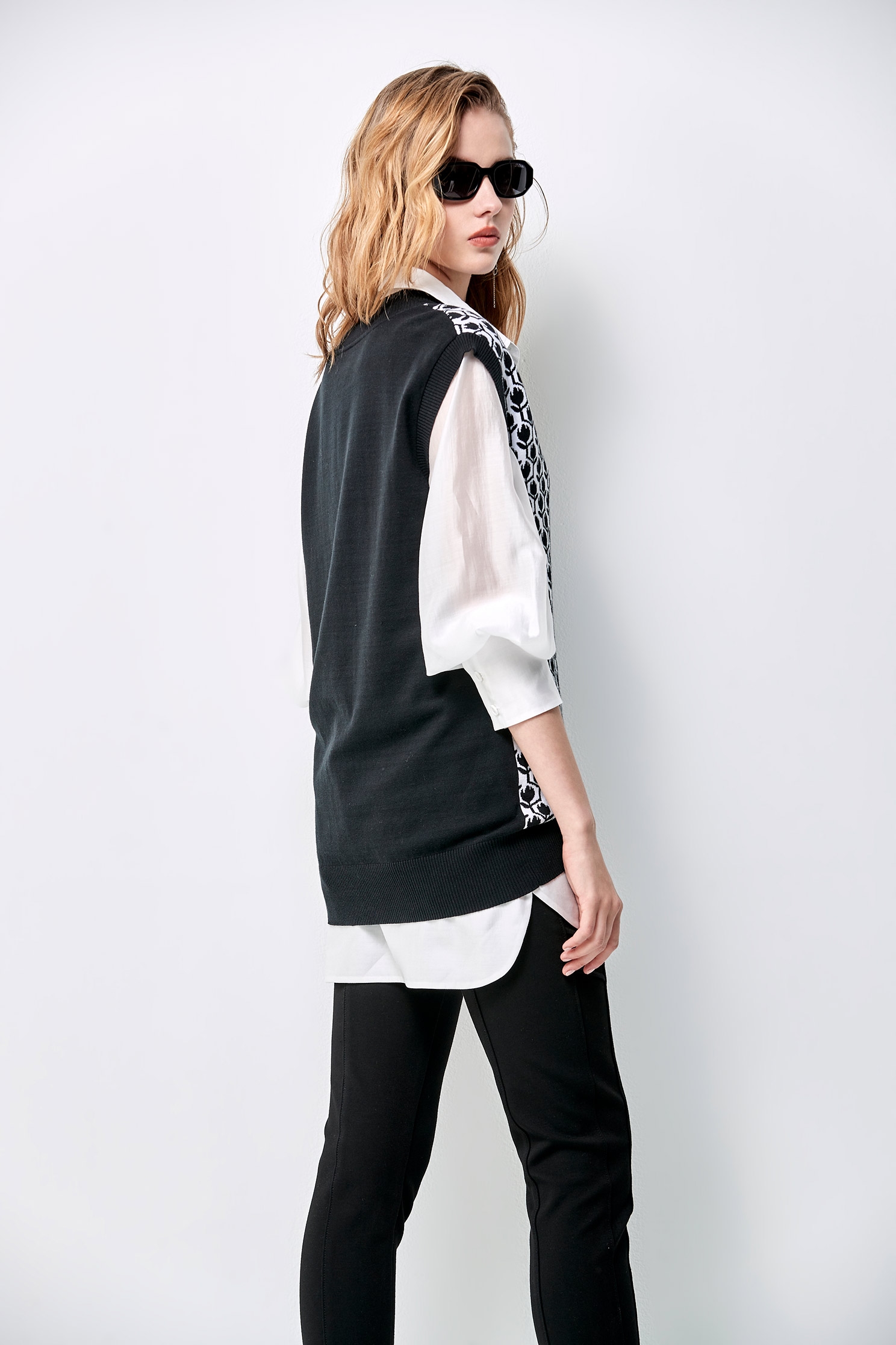 Black Skinny Fit PantsBlack Skinny Fit Pants,Season (AW) Look,Skinny pants,Back To Classic,Skinny pants,Back To B/W