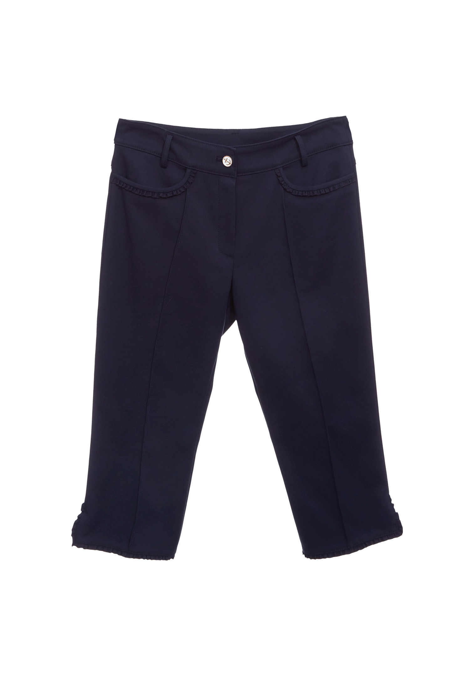 Navy Capri PantsNavy Capri Pants,Season (SS) Look,Skinny pants,Skinny pants