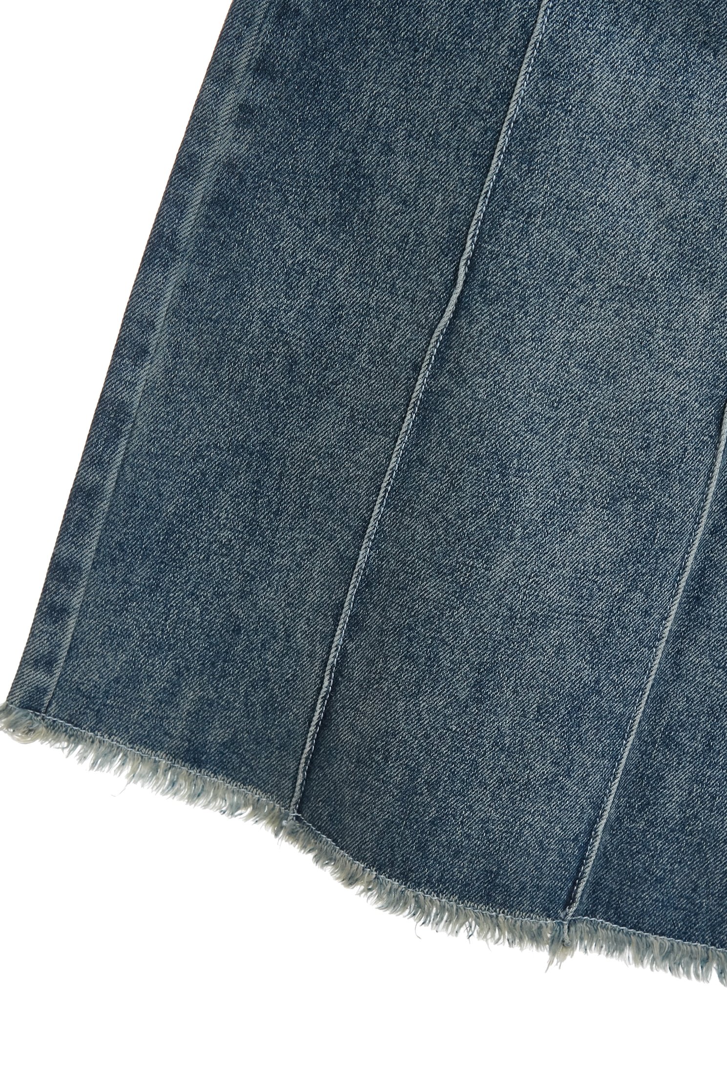 Gradient Wide Leg JeansGradient Wide Leg Jeans,Culottes,Season (SS) Look,Denim,Jeans,pants