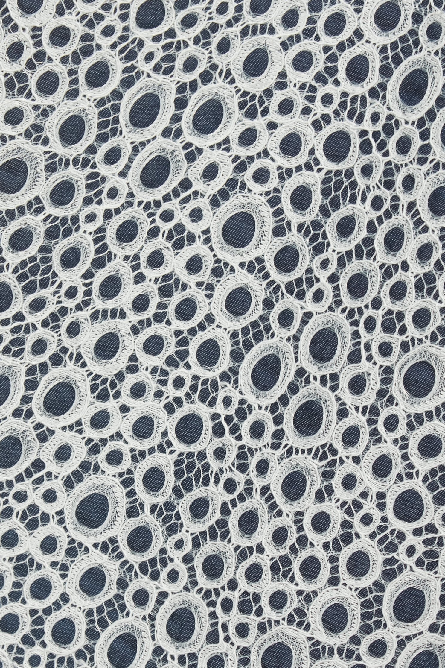 Hollow Out Embroidery Lace Sleeveless DressHollow Out Embroidery Lace Sleeveless Dress,Dresses,Lace dresses,Season (SS) Look,Denim,blossoms,Lace,Lace dresses