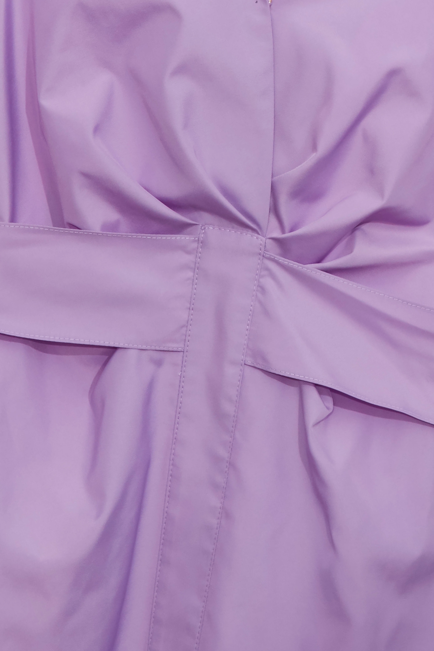 Puff Sleeve Purple Short DressPuff Sleeve Purple Short Dress,Dresses,Season (SS) Look