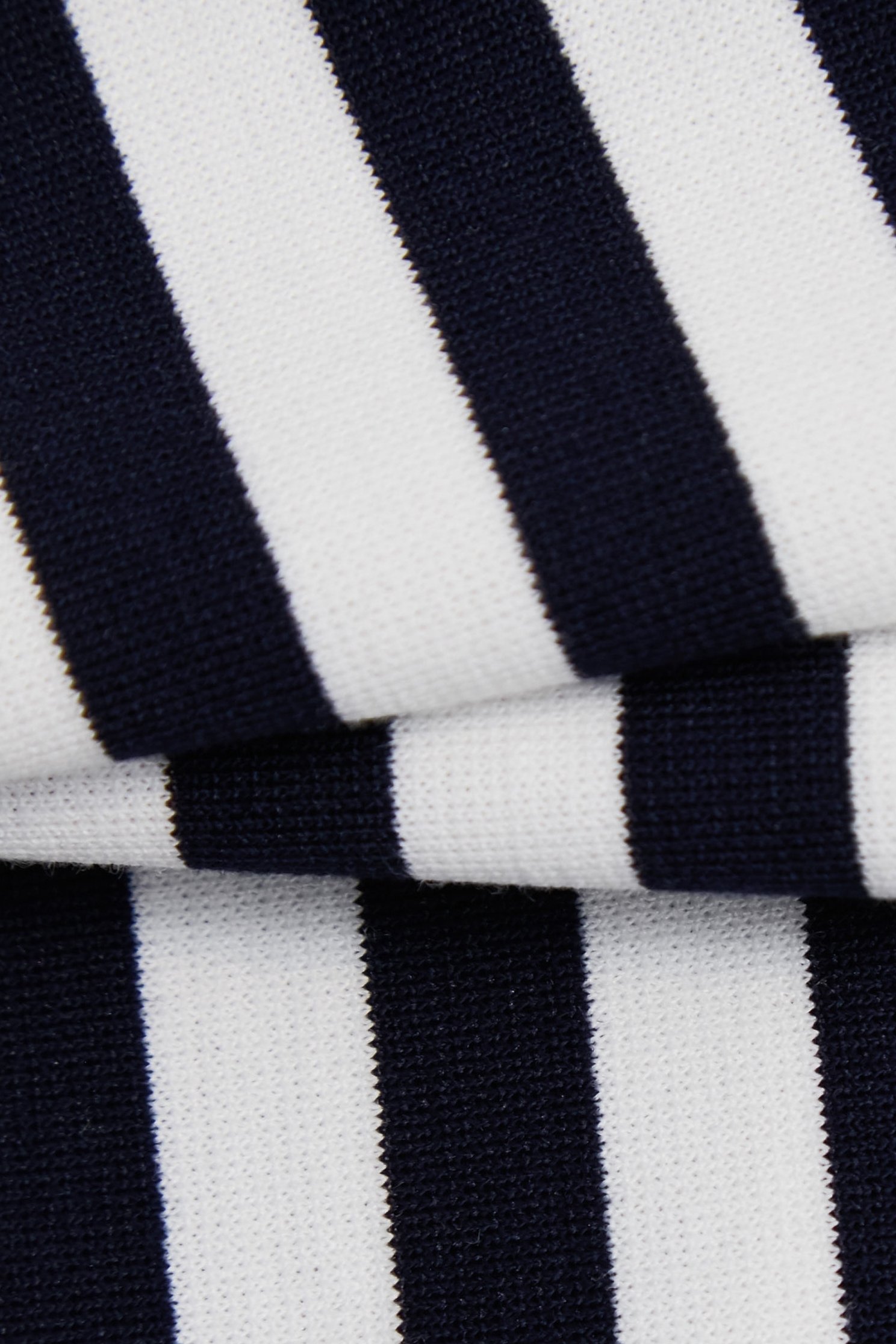 Front Knot Navy Stripe Maxi DresssFront Knot Navy Stripe Maxi Dresss,Dresses,Season (SS) Look,co-ord sets,Stripe