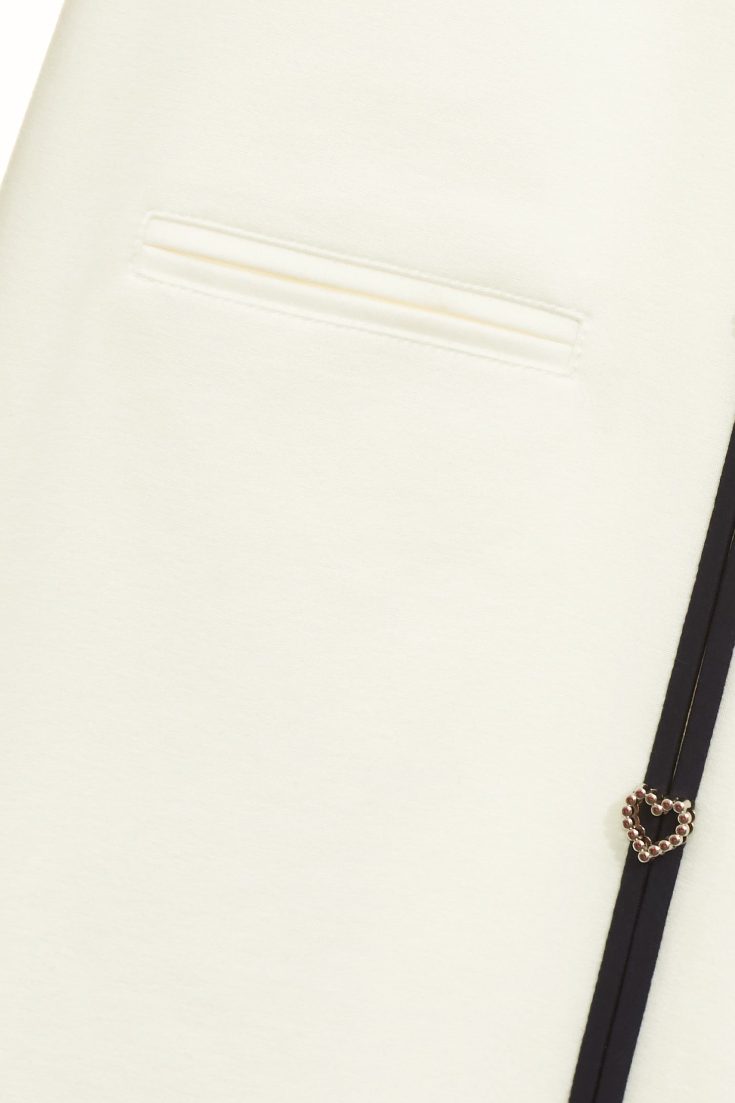 V-neck Contrast Trim Short DressV-neck Contrast Trim Short Dress,V-neck dresses,Dresses,Season (SS) Look,White dresses,Valentine