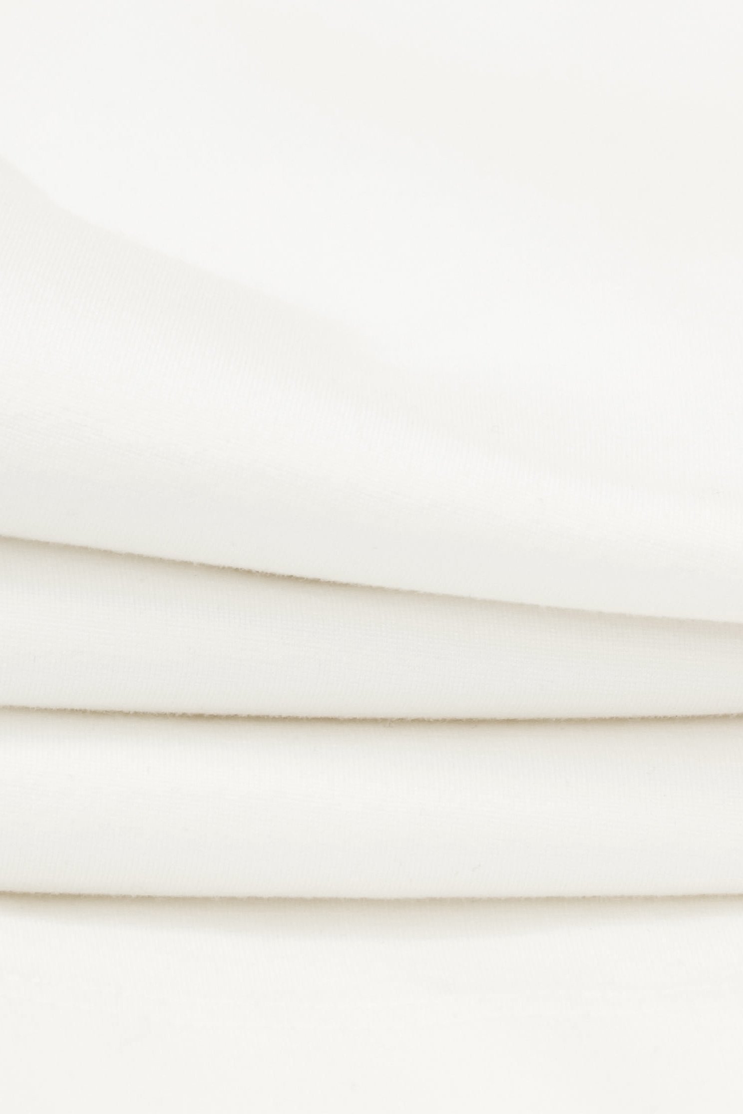 V-neck Contrast Trim Short DressV-neck Contrast Trim Short Dress,V-neck dresses,Dresses,Season (SS) Look,White dresses,Valentine