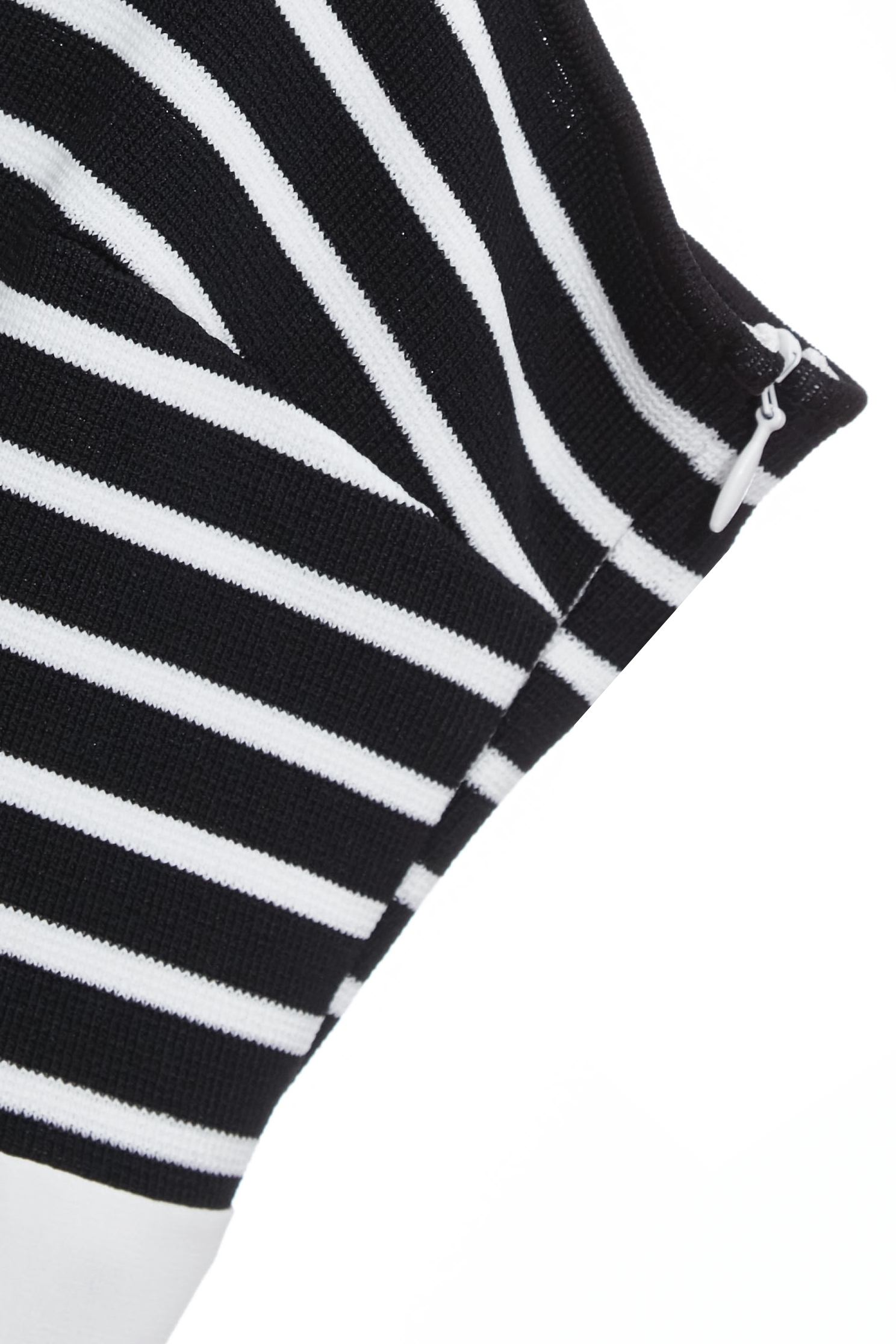 Classic Black White Stripe Maxi DressClassic Black White Stripe Maxi Dress,Dresses,Season (SS) Look,Stripe,Knitted,Chiffon,Black dresses