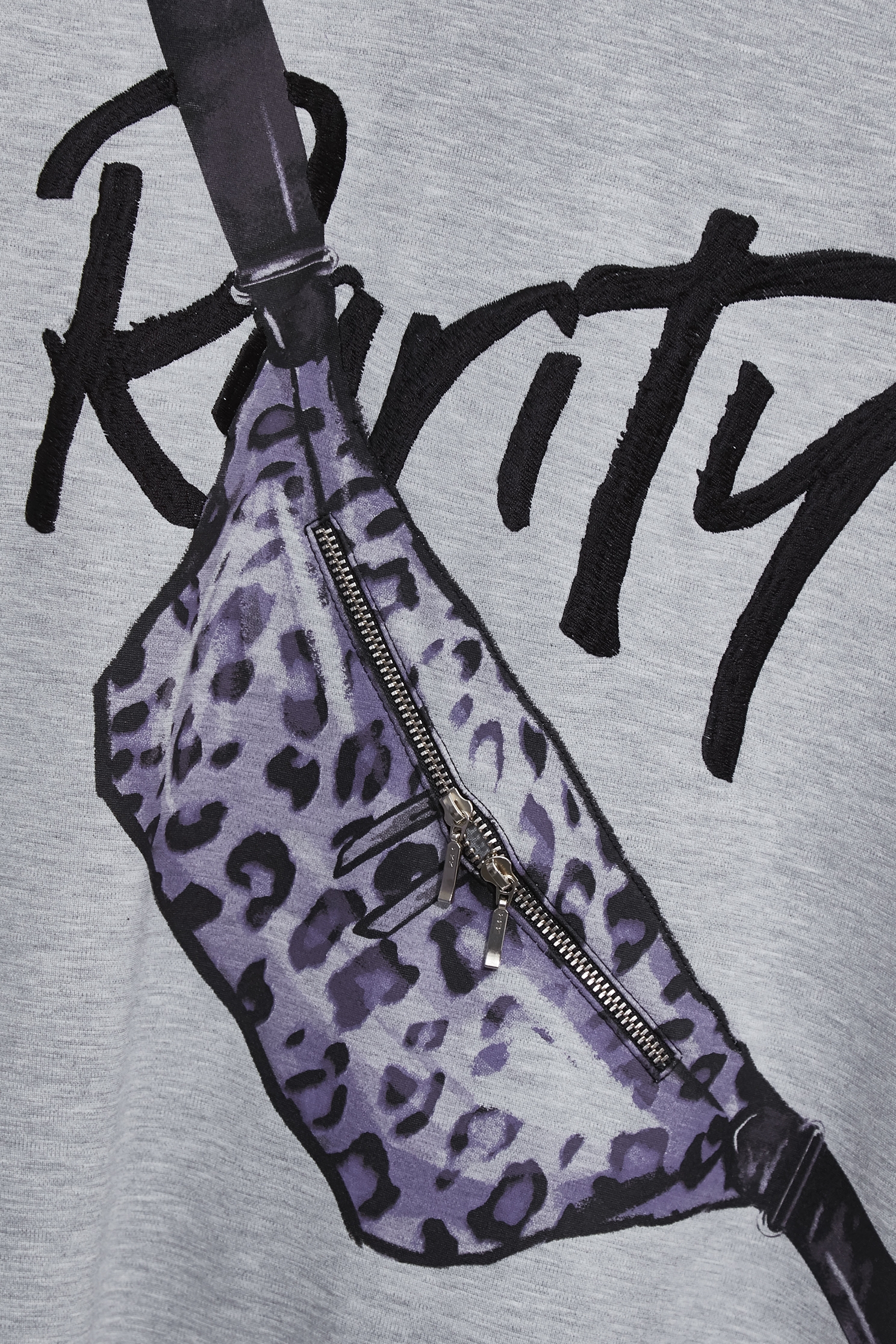 Front Graphic Grey Tee DressFront Graphic Grey Tee Dress,Dresses,Tops,Embroidered,Season (SS) Look