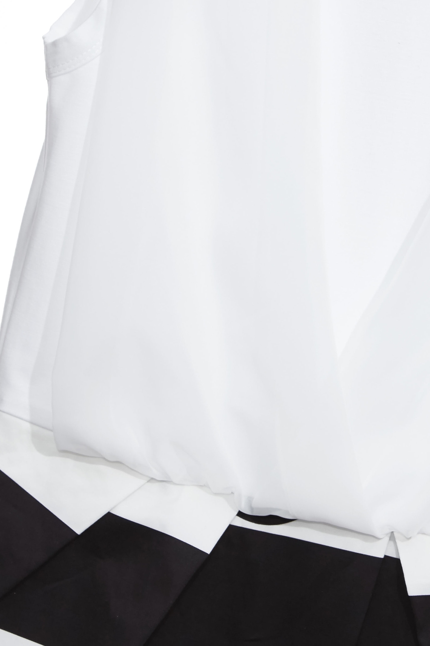 Stripe With Polka Dot Print Sleeveless DressStripe With Polka Dot Print Sleeveless Dress,Dresses,Season (SS) Look,dotcollection,Back To Classic,Back To B/W