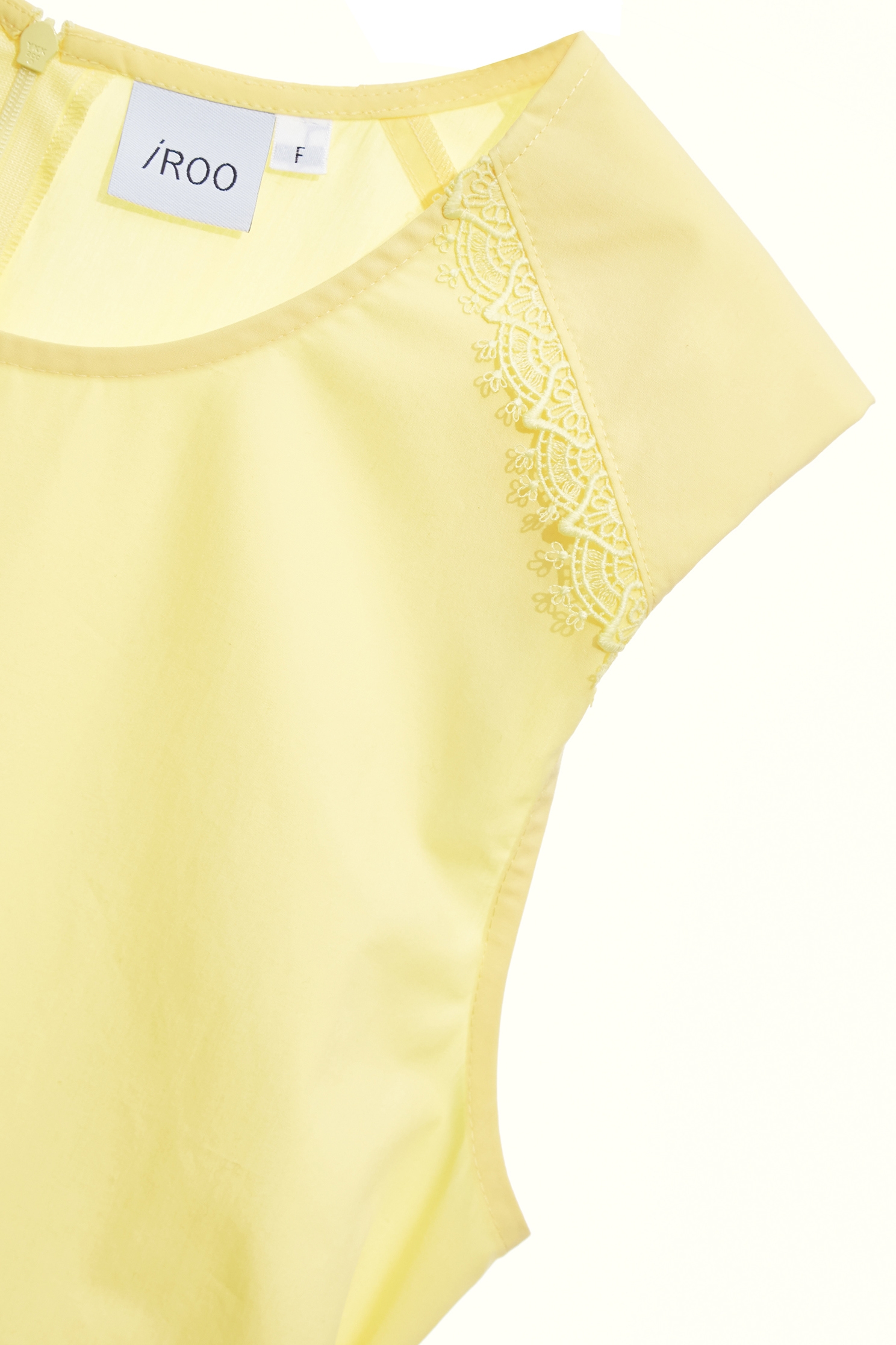 Colour Block Sleeveless DressColour Block Sleeveless Dress,Dresses,Season (SS) Look