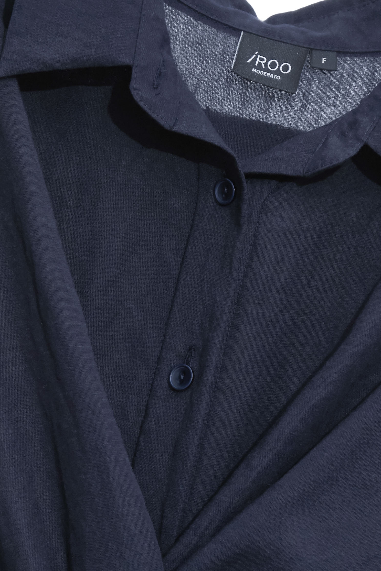 Front Twist Detail Navy DressFront Twist Detail Navy Dress,Dresses,Season (SS) Look